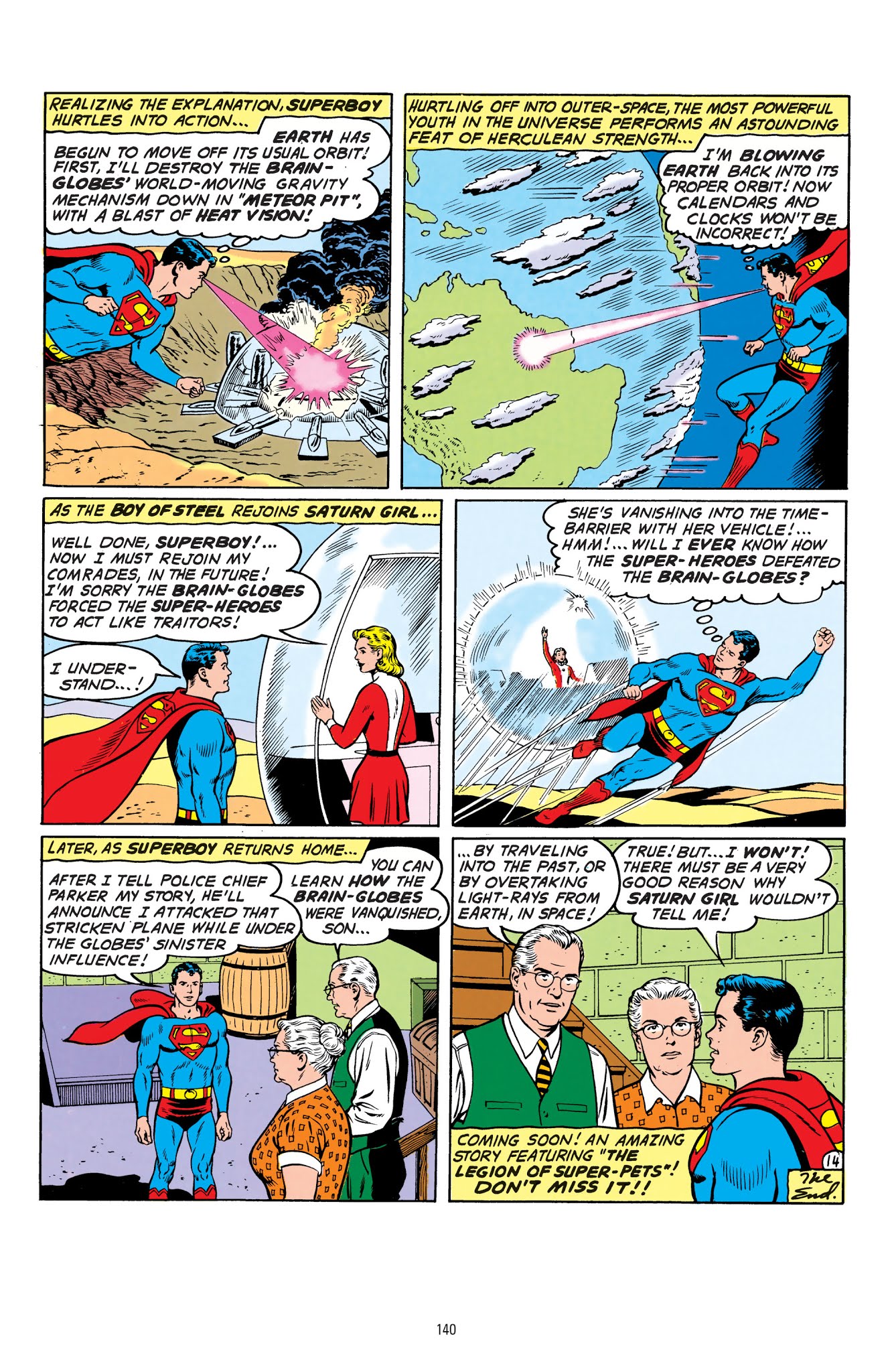 Read online Legion of Super-Heroes: The Silver Age comic -  Issue # TPB 1 (Part 2) - 42