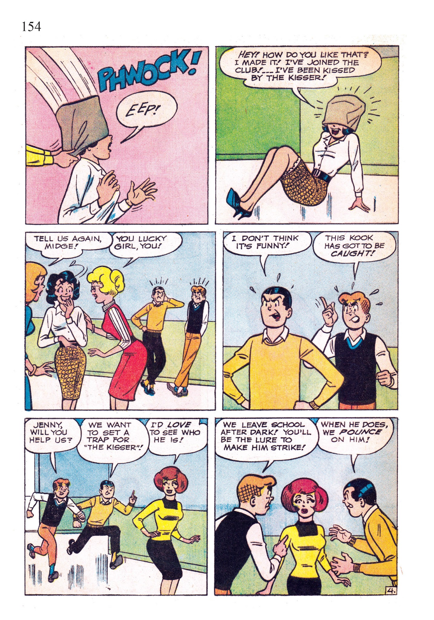 Read online The Best of Archie Comics: Betty & Veronica comic -  Issue # TPB - 155
