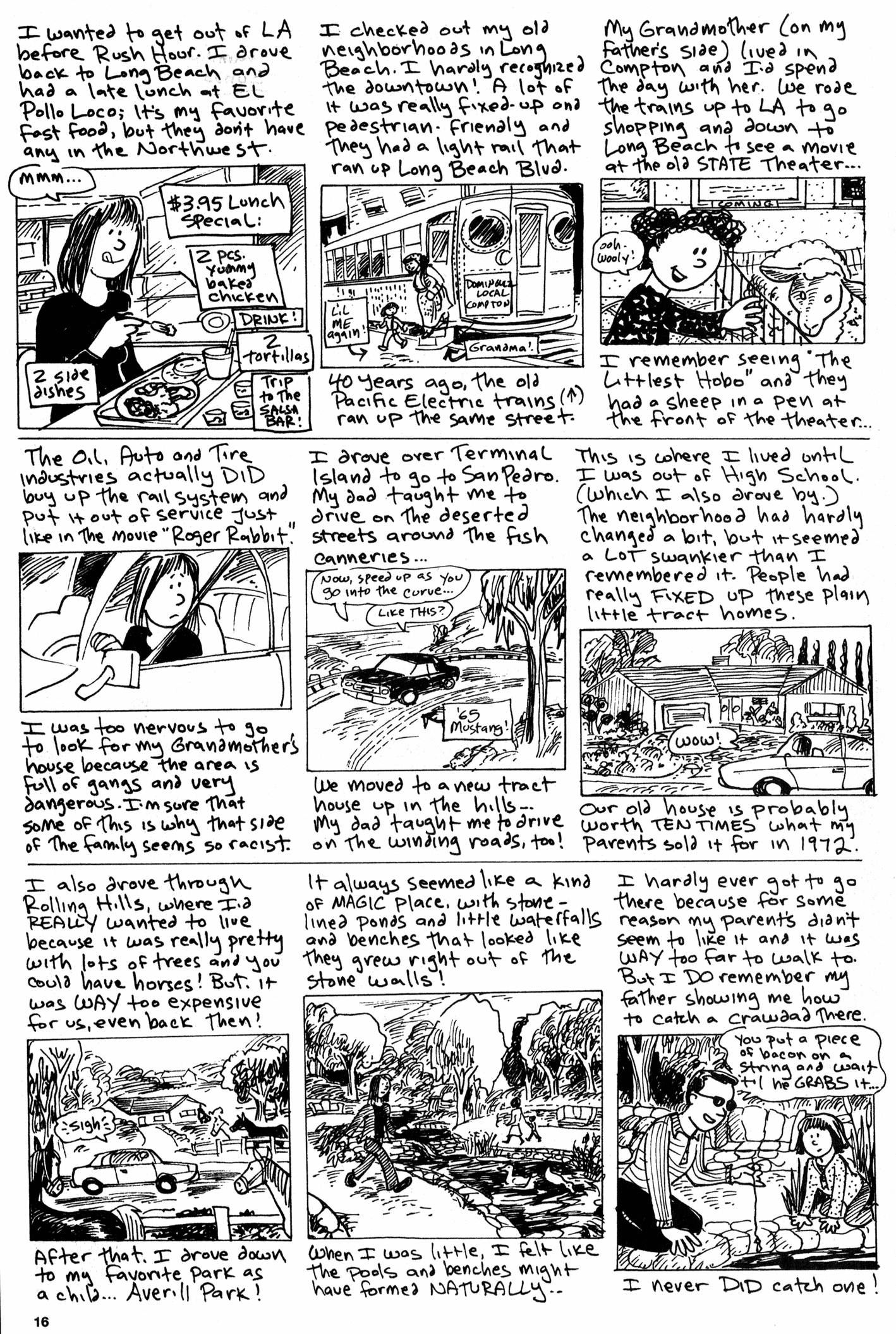 Read online Naughty Bits comic -  Issue #29 - 18