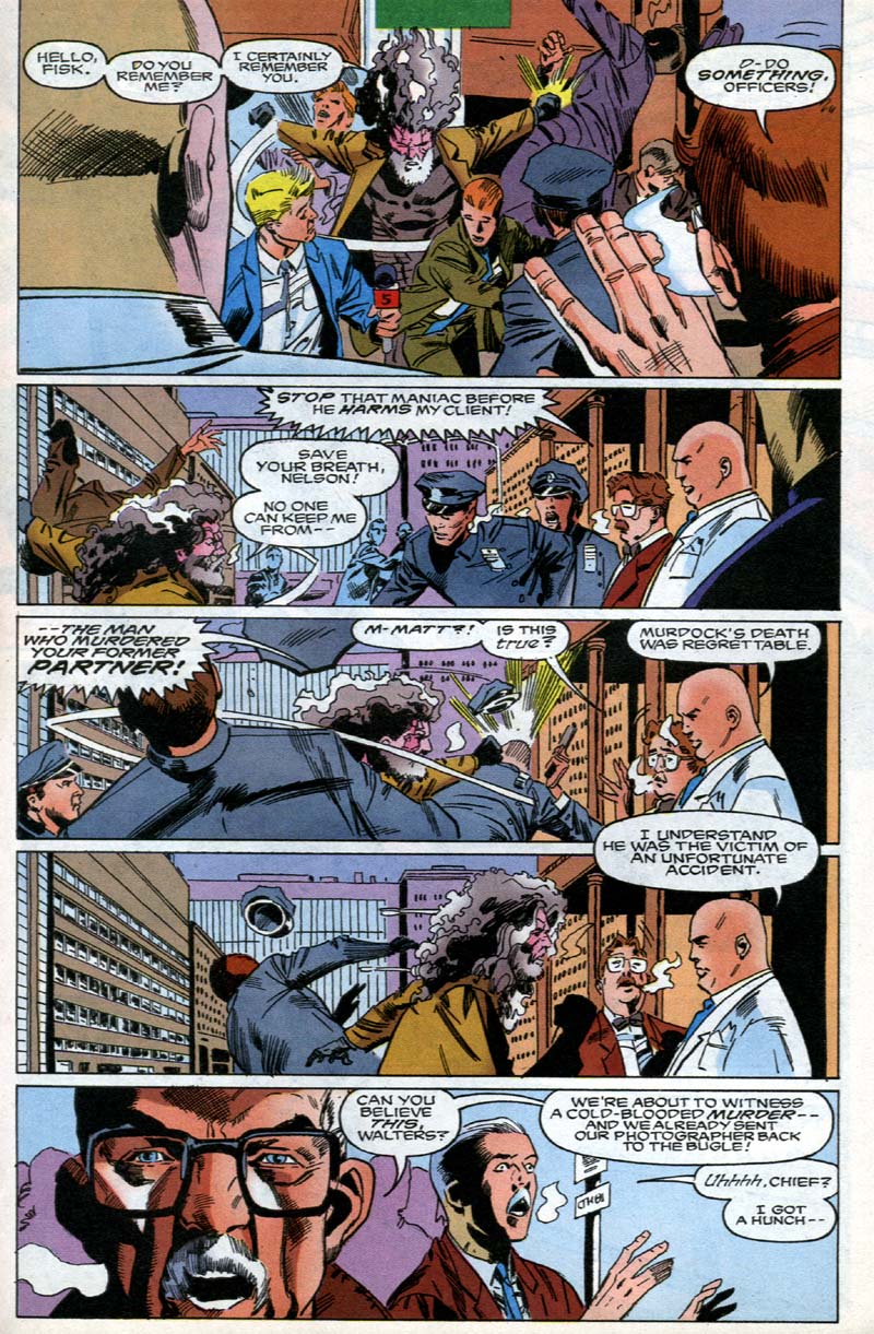 Read online Spider-Girl (1998) comic -  Issue #17 - 32
