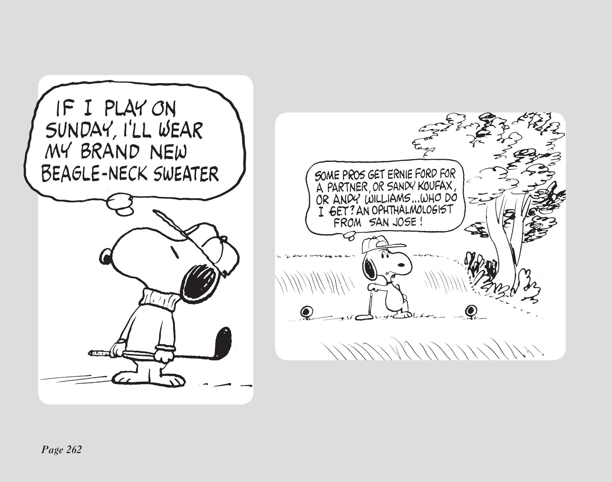 Read online The Complete Peanuts comic -  Issue # TPB 26 (Part 3) - 65