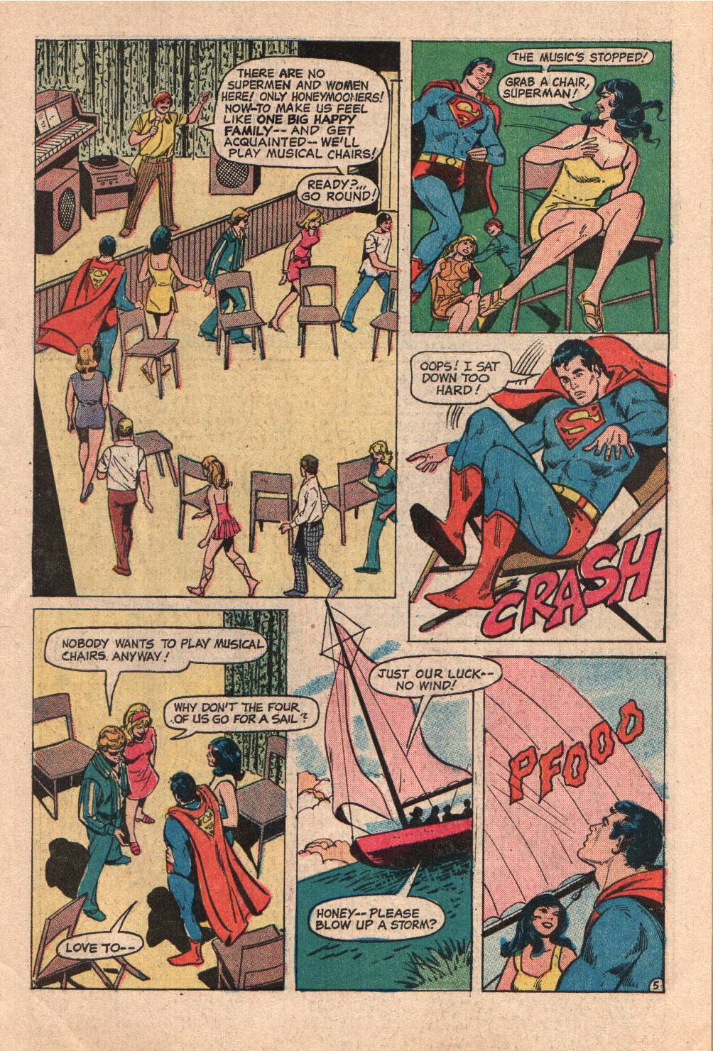 Read online Superman's Girl Friend, Lois Lane comic -  Issue #128 - 7