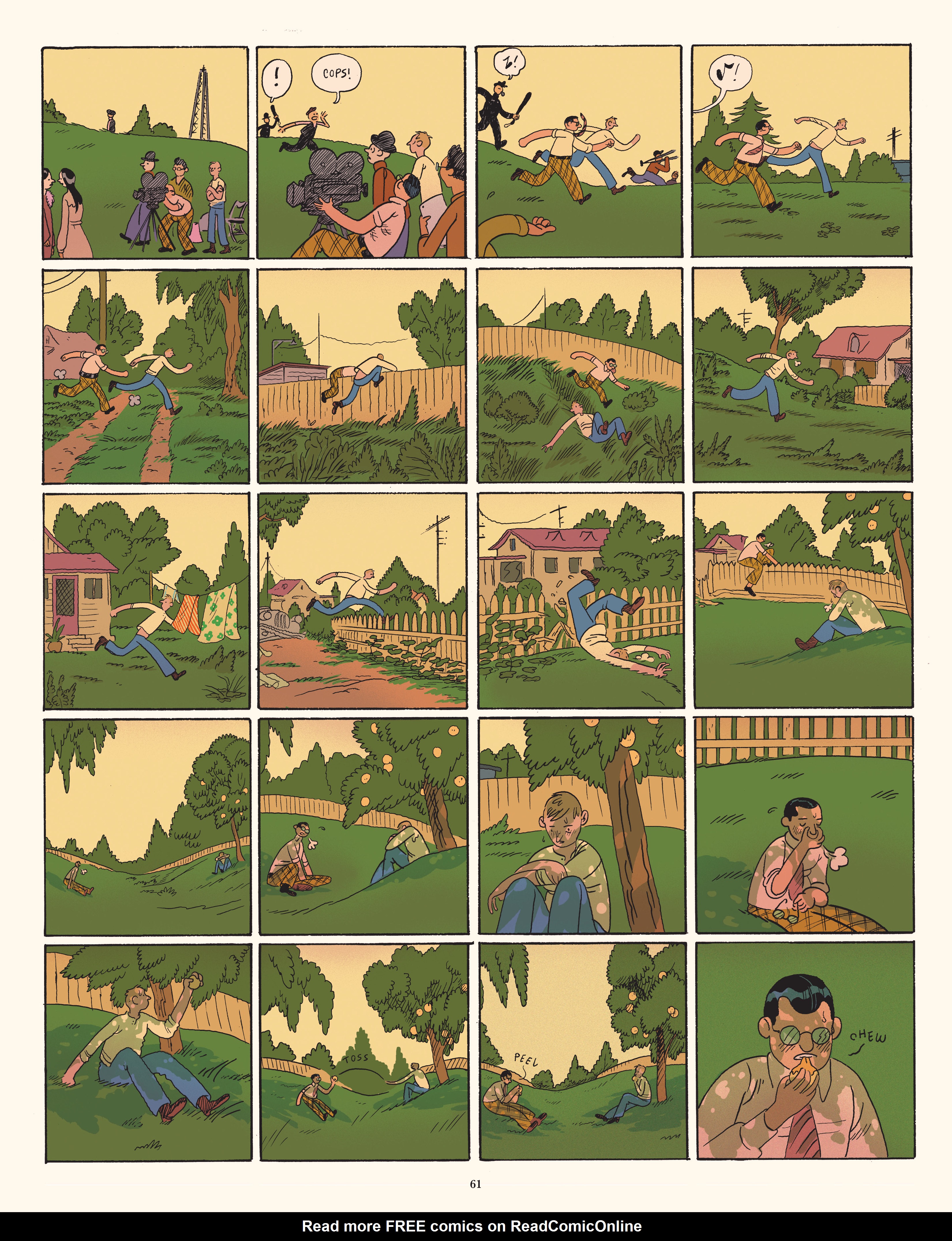 Read online Kramers Ergot comic -  Issue #10 - 63