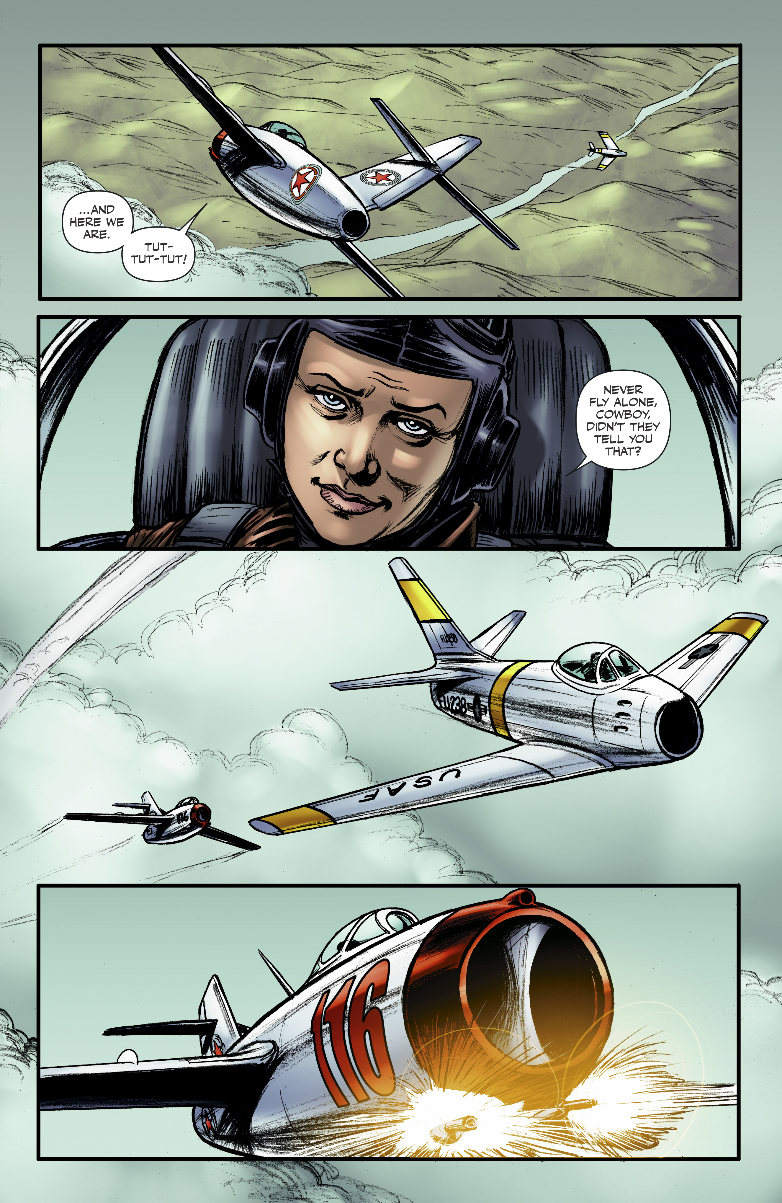 Read online Battlefields comic -  Issue # TPB 2 - 45