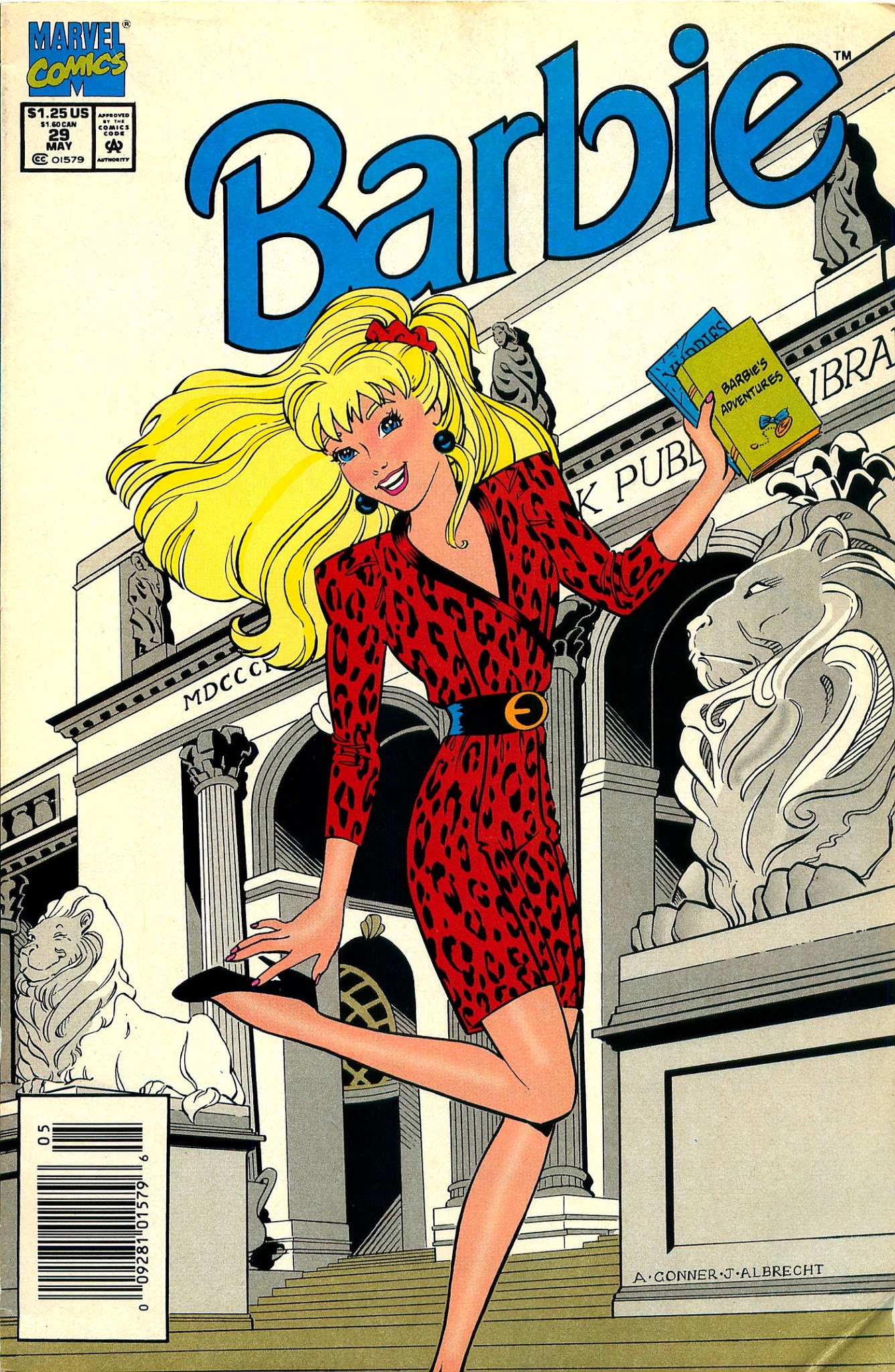 Read online Barbie comic -  Issue #29 - 1