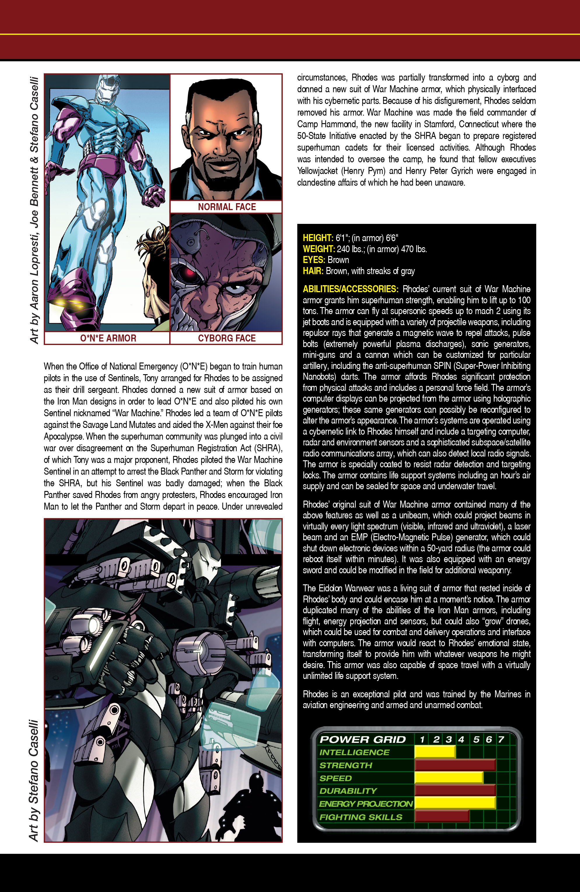 Read online Iron Man: Requiem comic -  Issue # Full - 58