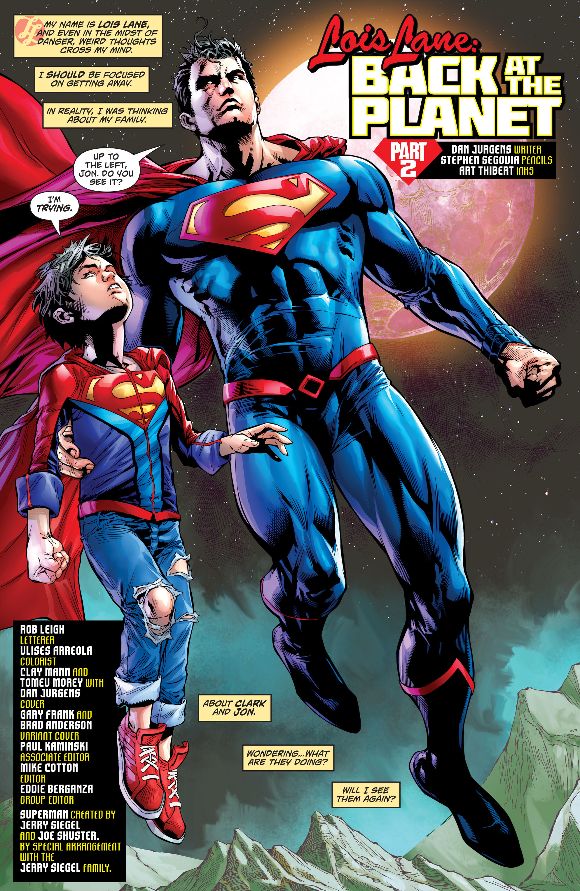 Read online Action Comics (2016) comic -  Issue #966 - 4