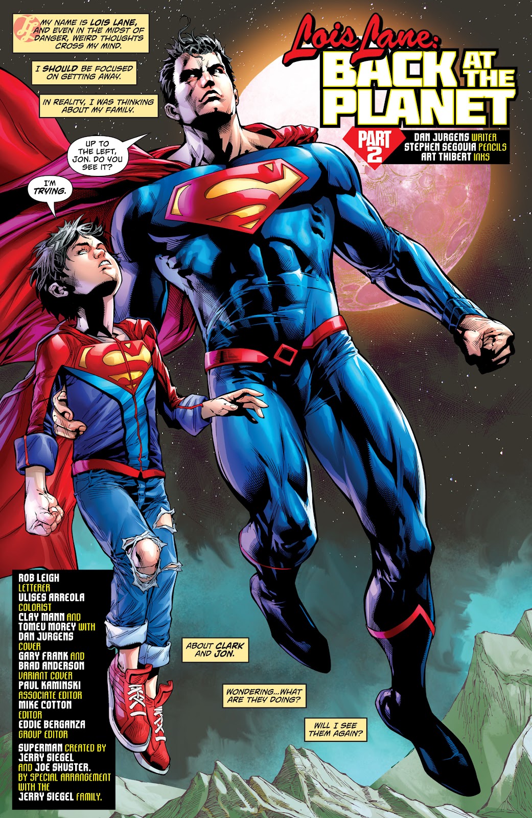 Action Comics (2016) issue 966 - Page 4