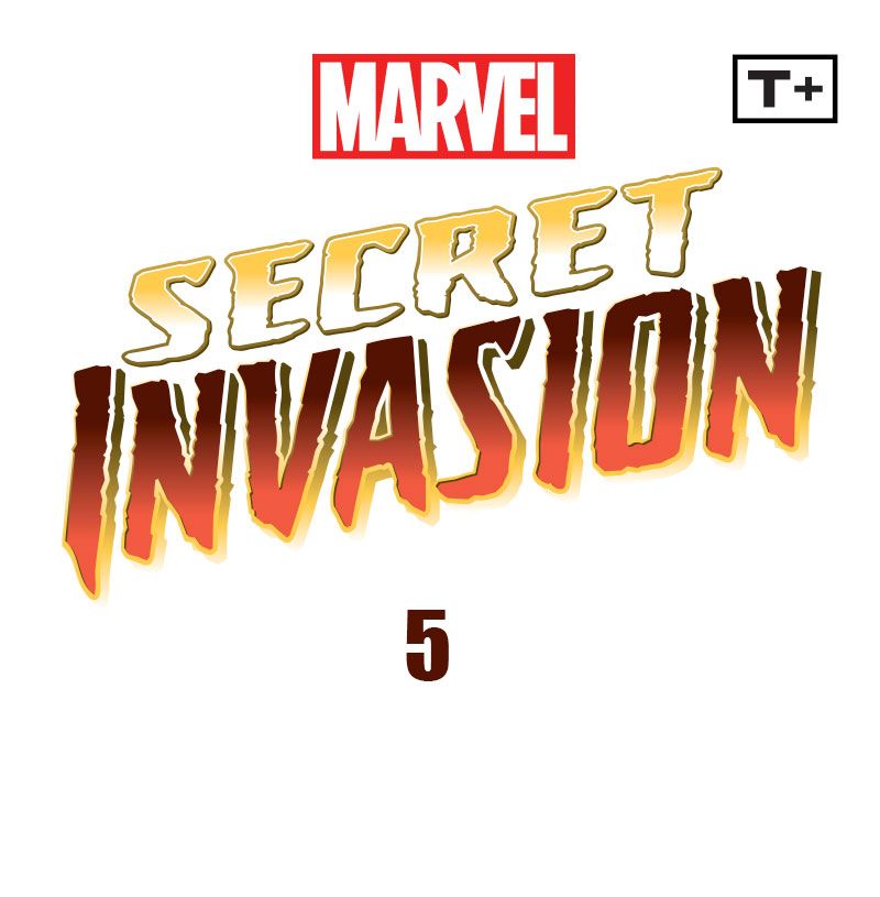 Read online Secret Invasion Infinity Comic comic -  Issue #5 - 2