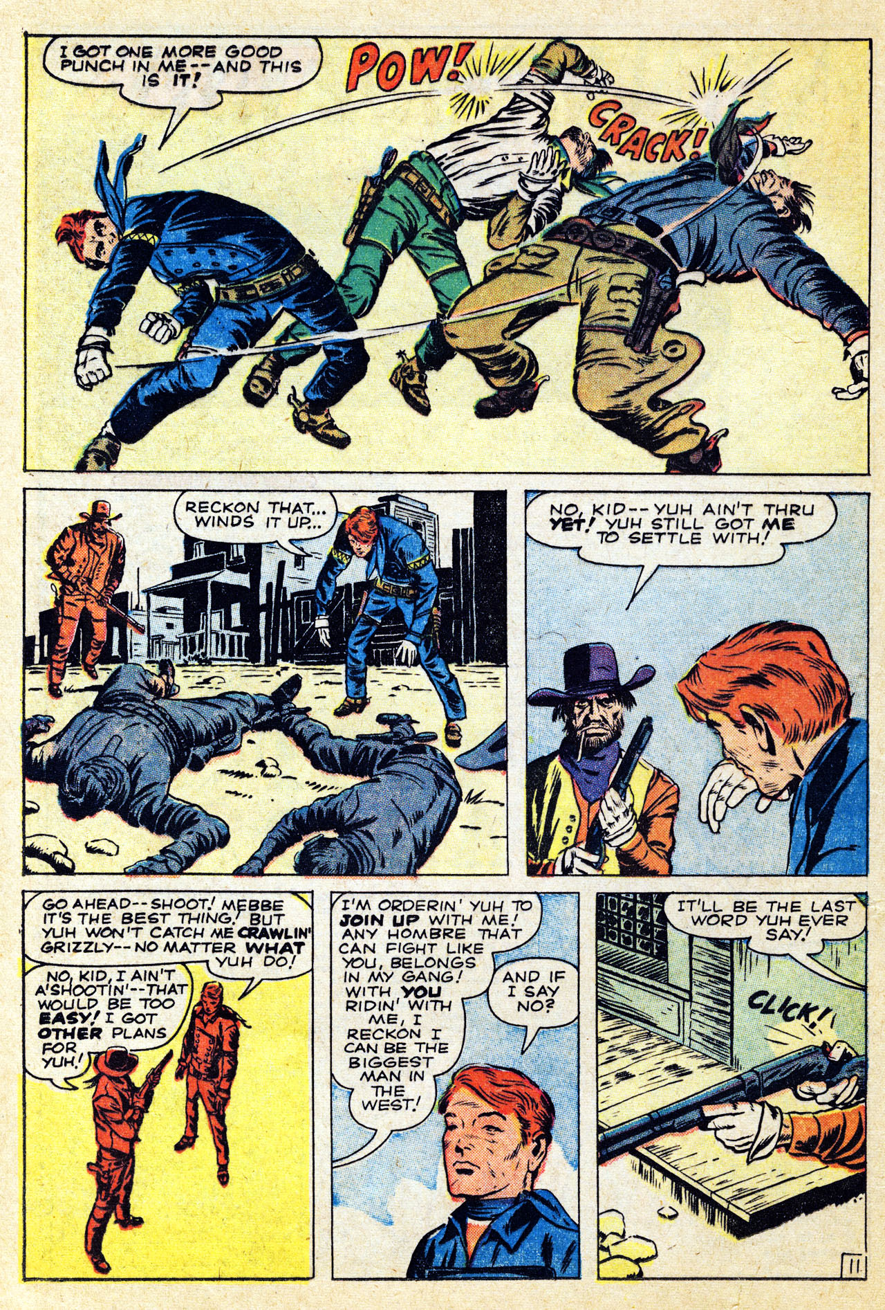 Read online The Rawhide Kid comic -  Issue #21 - 16