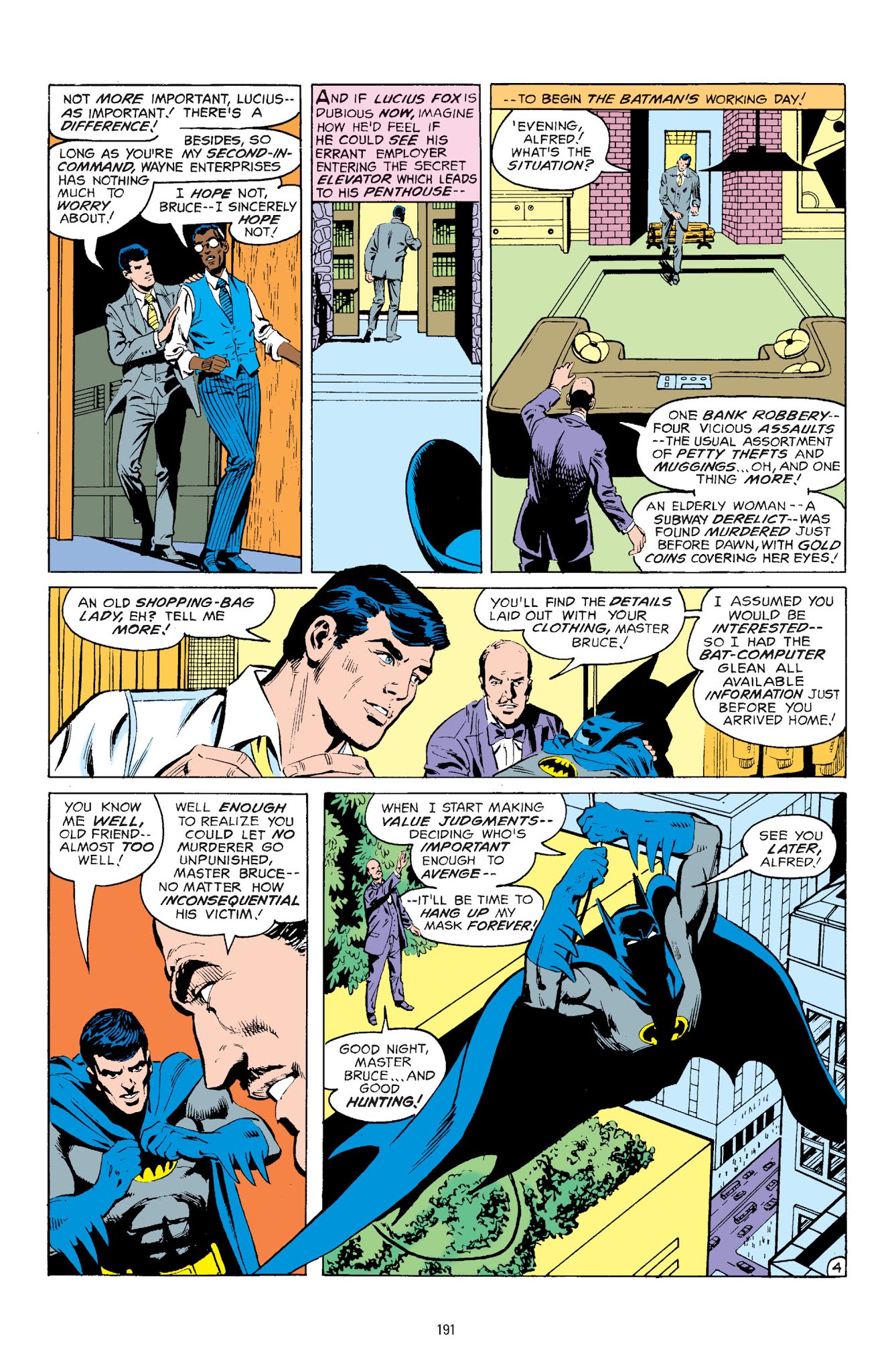 Read online Tales of the Batman: Len Wein comic -  Issue # TPB (Part 2) - 92
