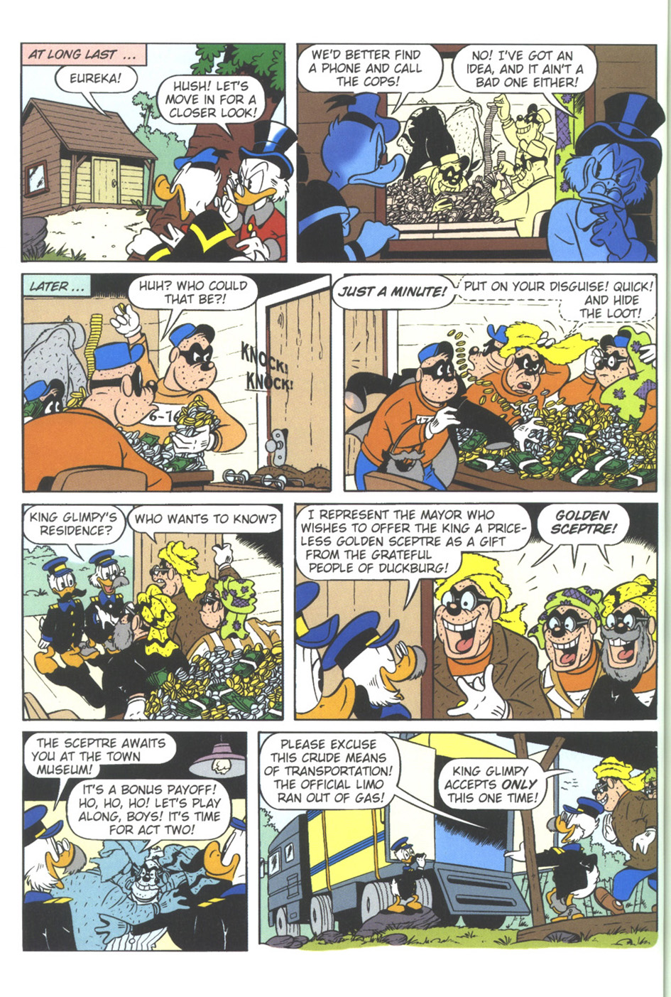 Read online Uncle Scrooge (1953) comic -  Issue #309 - 60