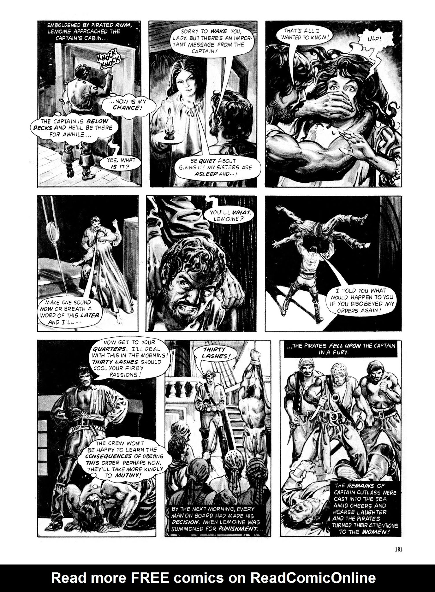 Read online Creepy Archives comic -  Issue # TPB 21 (Part 2) - 76