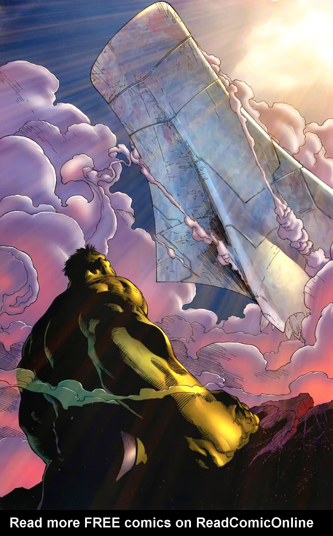 Read online The Incredible Hulk (2000) comic -  Issue #105 - 17