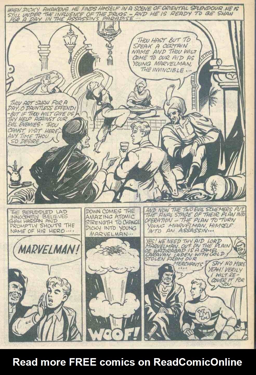 Read online Young Marvelman comic -  Issue #44 - 17