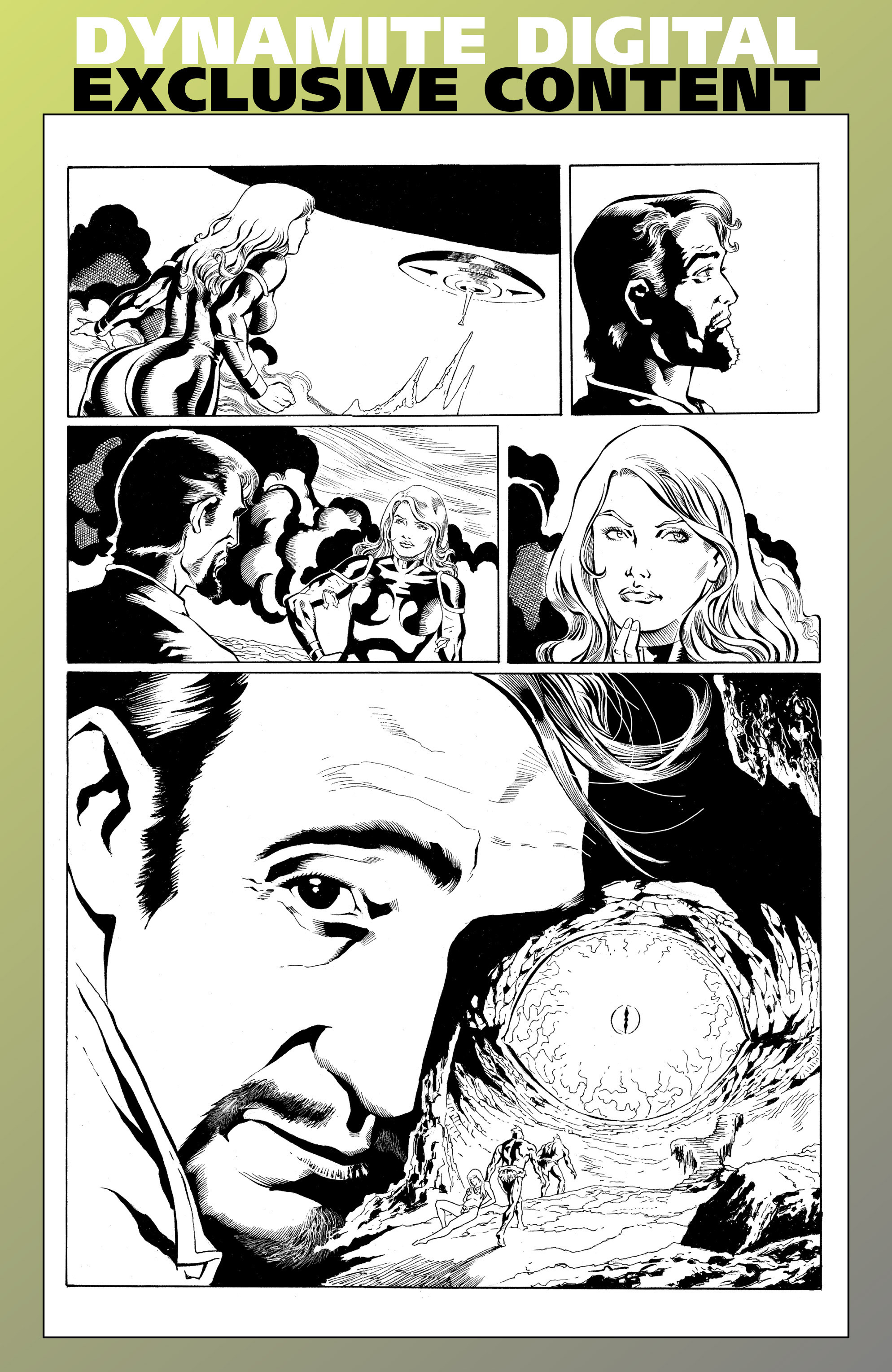 Read online Jungle Girl: Season Three comic -  Issue #2 - 26
