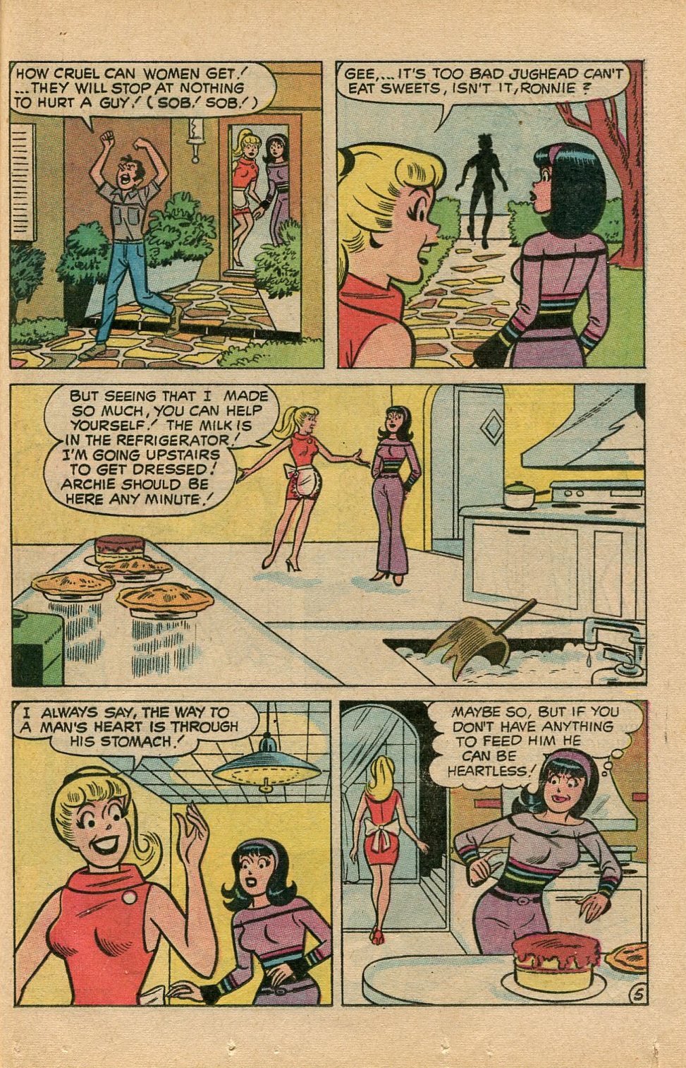 Read online Archie's Pals 'N' Gals (1952) comic -  Issue #53 - 47