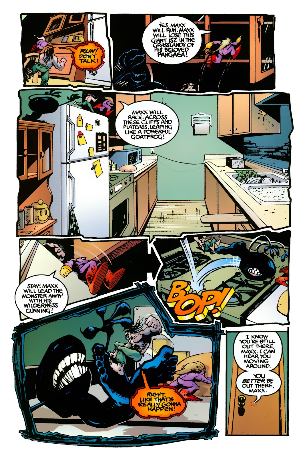 The Maxx (1993) issue 7 - Page 13