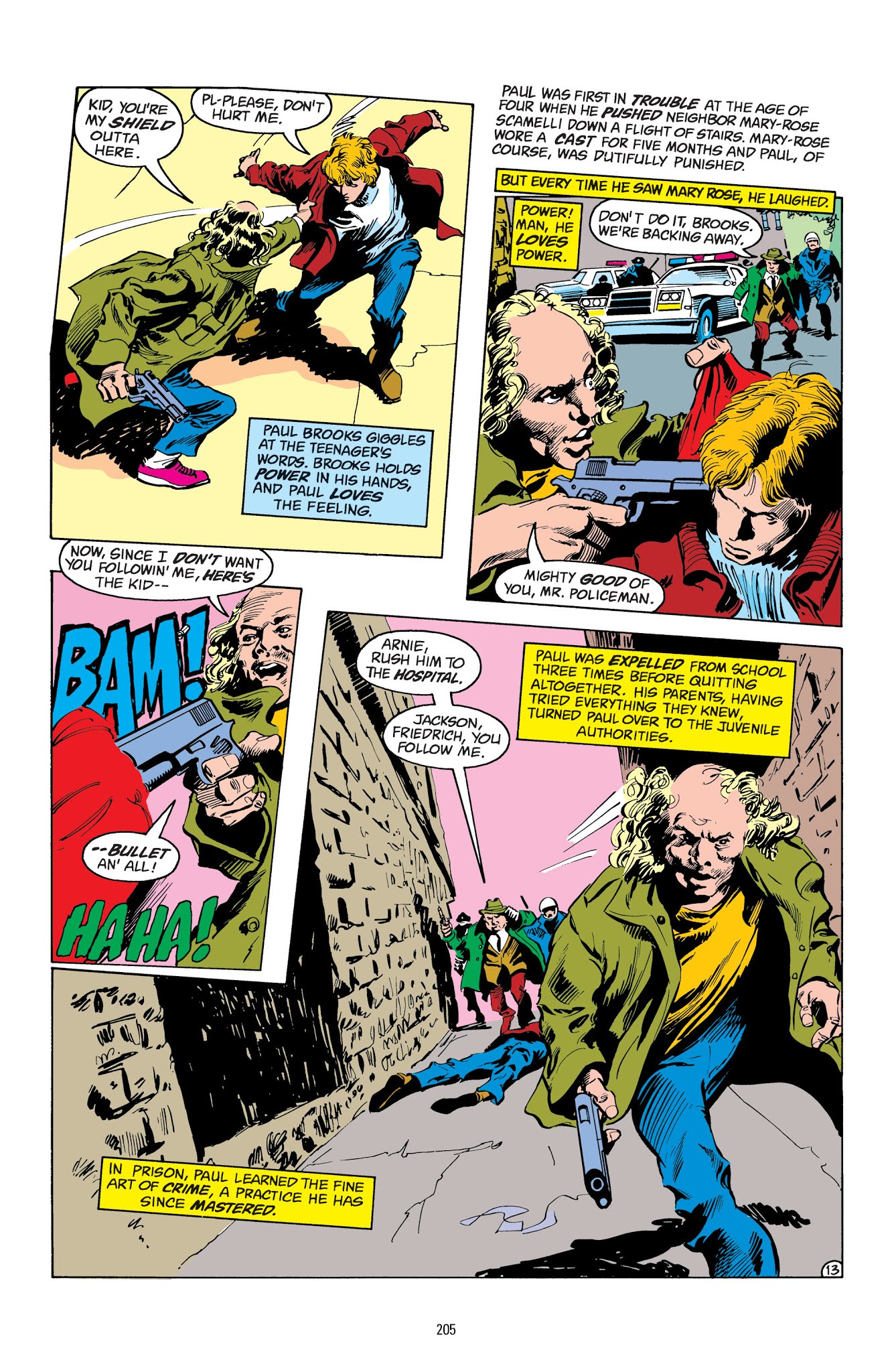 Read online The Night Force comic -  Issue # _TPB (Part 3) - 3