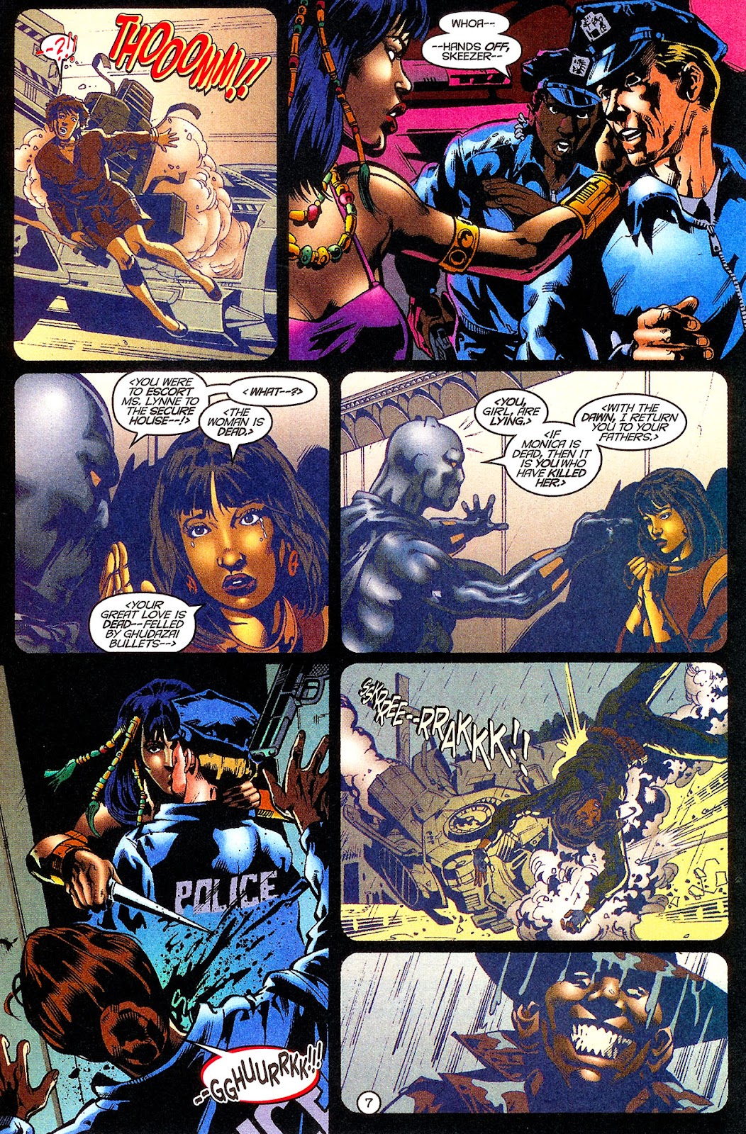 Black Panther (1998) issue 31 - Page 8