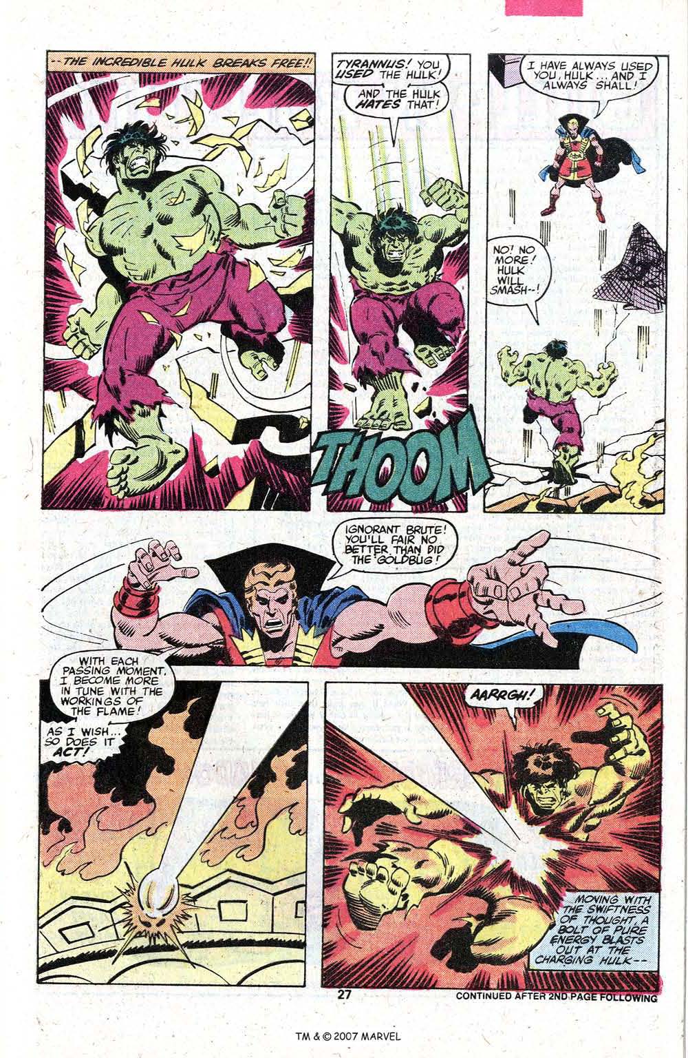 The Incredible Hulk (1968) issue 241 - Page 29