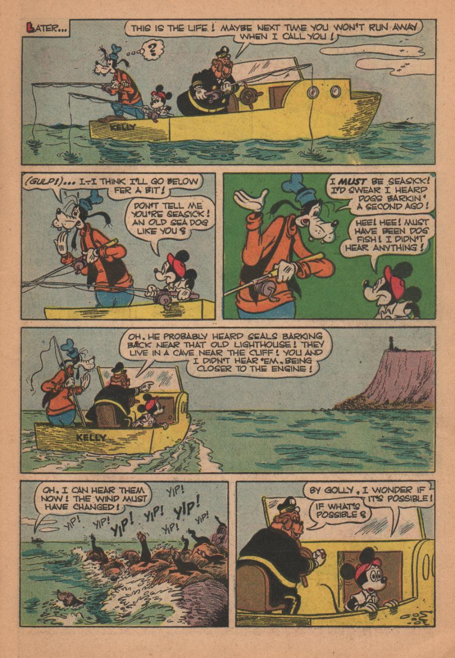 Read online Walt Disney's Comics and Stories comic -  Issue #227 - 27