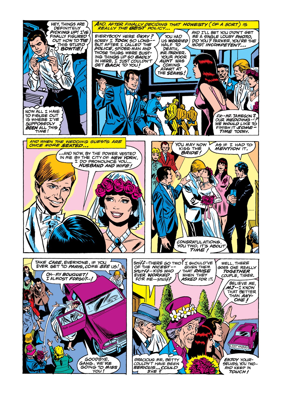 The Amazing Spider-Man (1963) issue 156 - Page 18