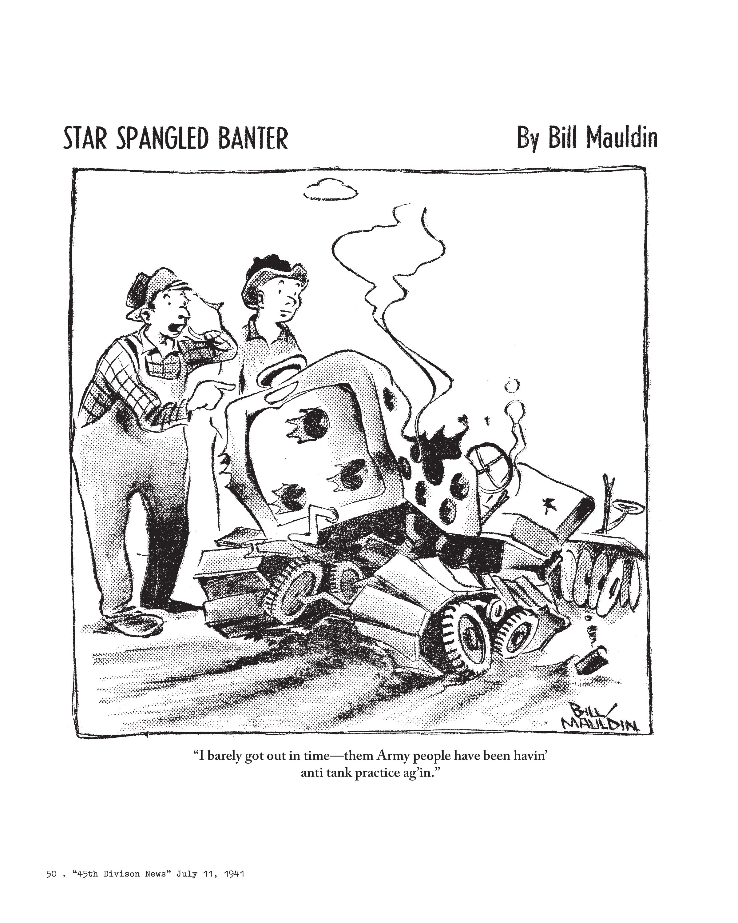 Read online Willie & Joe: The WWII Years comic -  Issue # TPB (Part 1) - 79