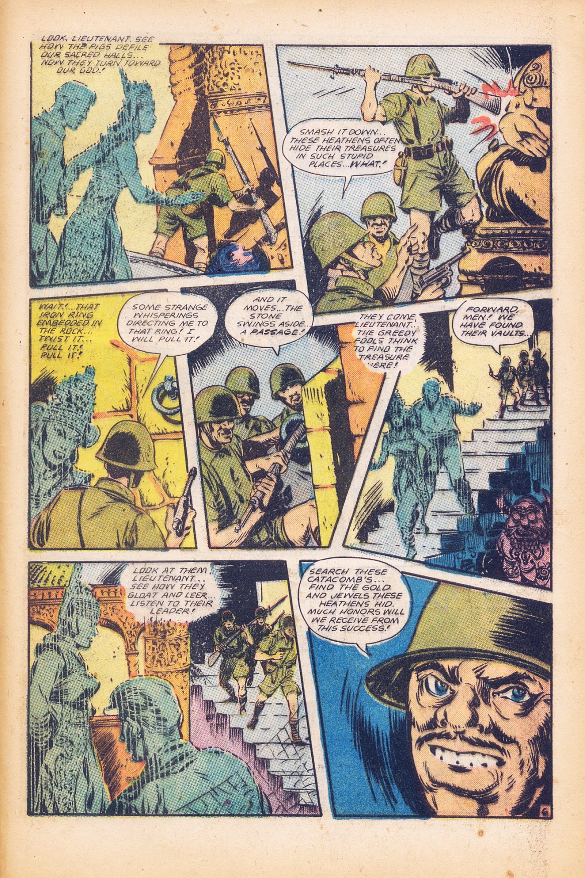 Read online Wings Comics comic -  Issue #101 - 47