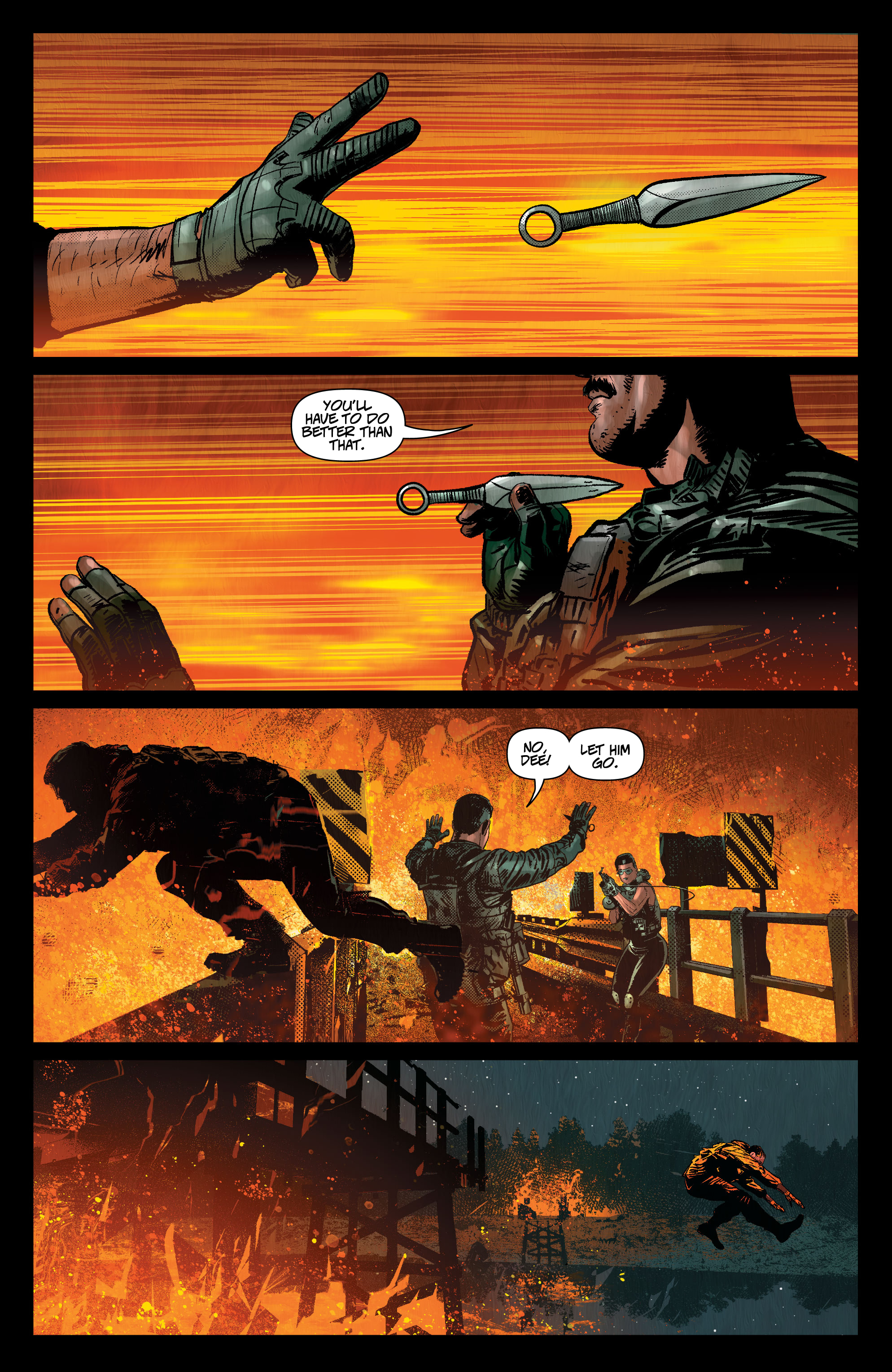 Read online Archangel 8 comic -  Issue #2 - 23