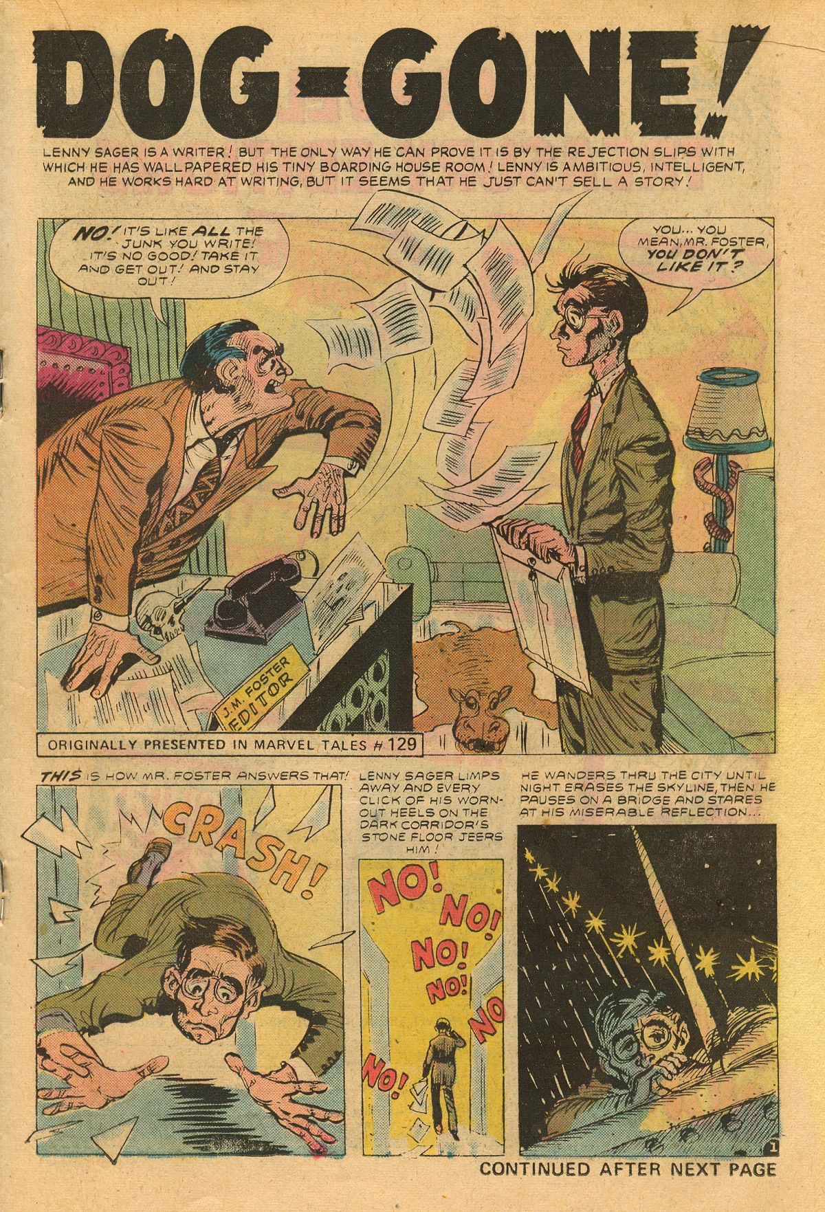 Read online Vault of Evil comic -  Issue #23 - 19