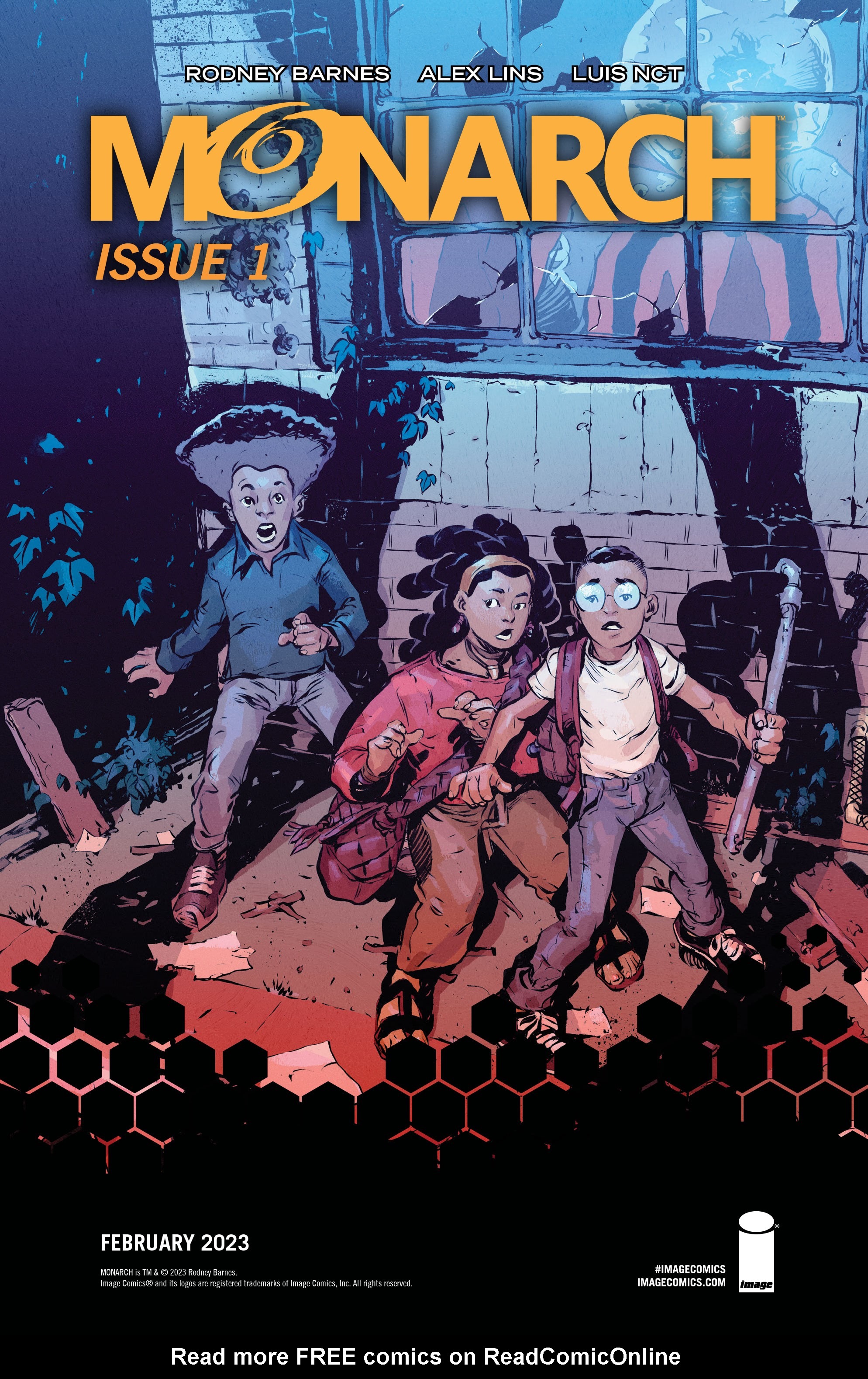 Read online Killadelphia comic -  Issue #27 - 29