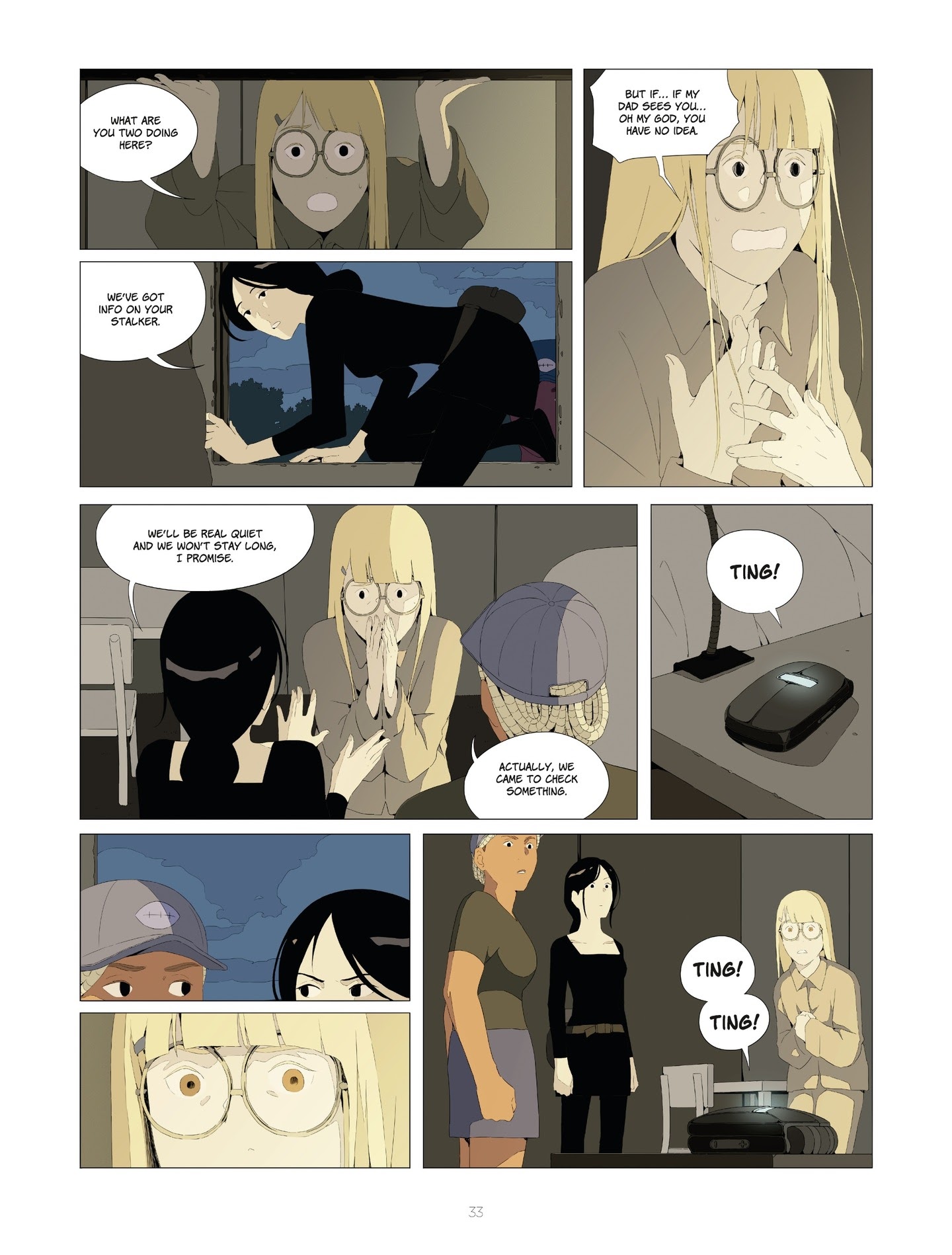 Read online The Misfits Club for Girls comic -  Issue #2 - 35