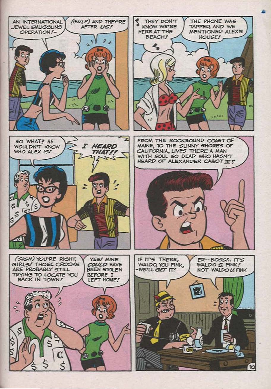 Read online World of Archie Double Digest comic -  Issue #7 - 109