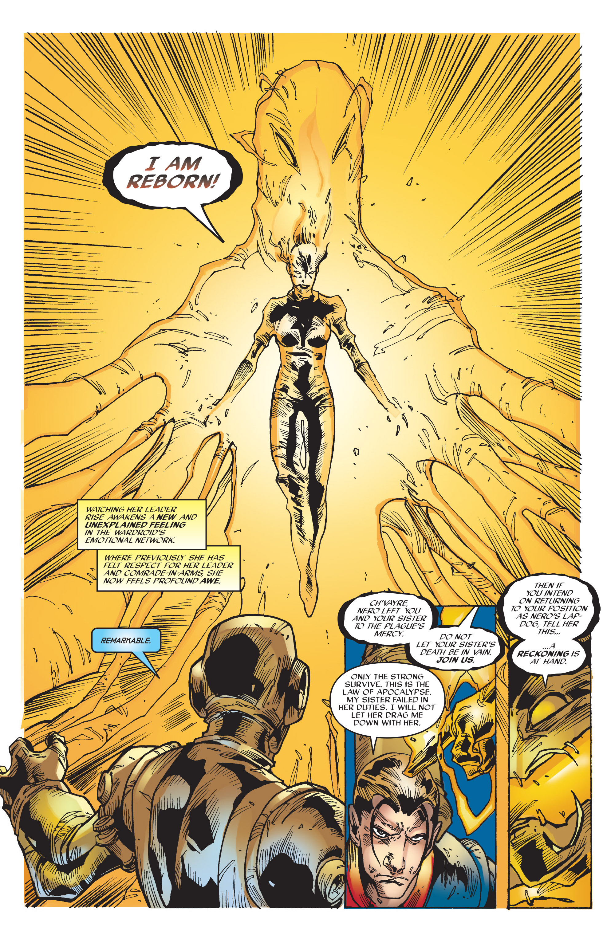X-Men: The Adventures of Cyclops and Phoenix TPB #1 - English 234