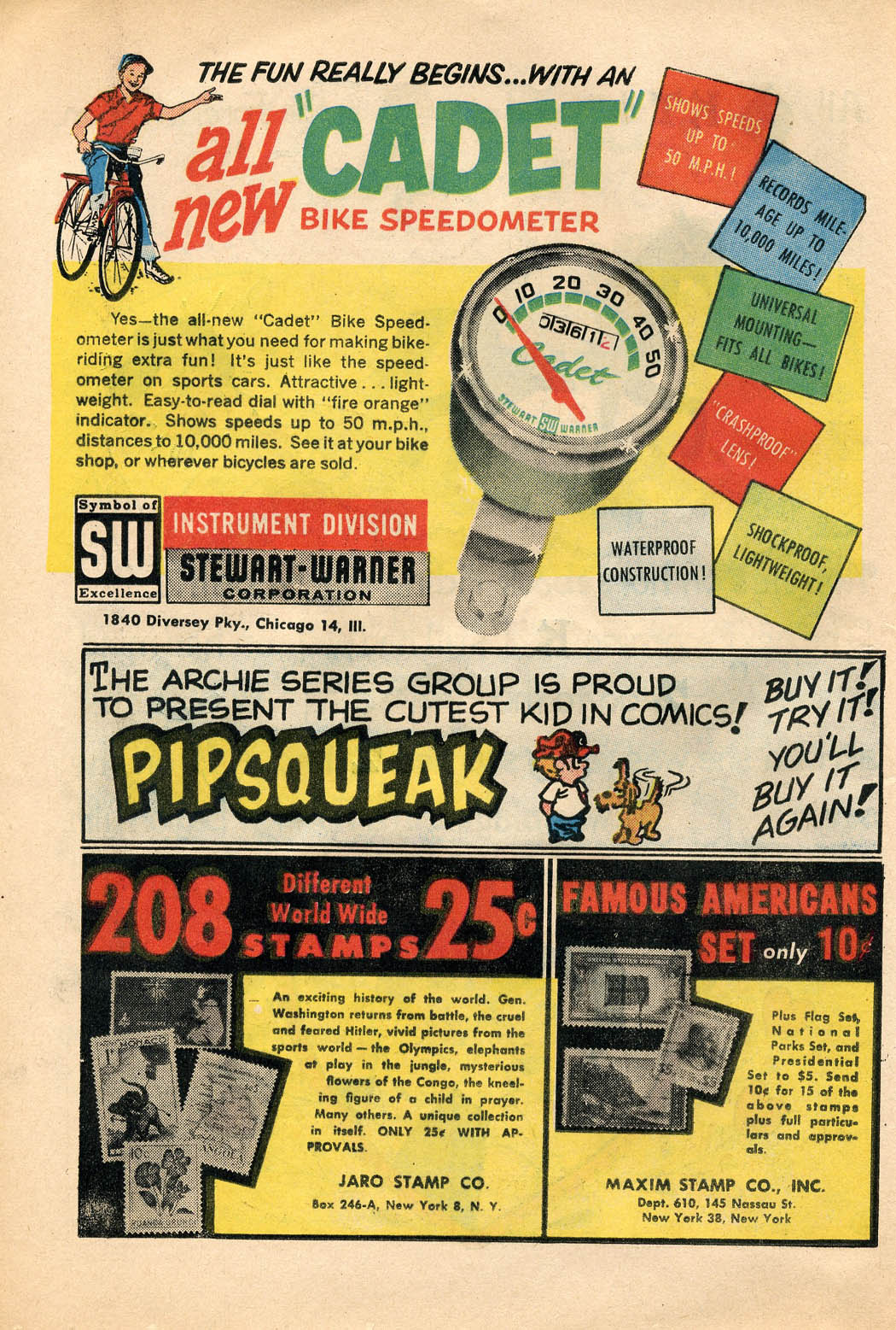 Read online Katy Keene (1949) comic -  Issue #50 - 12