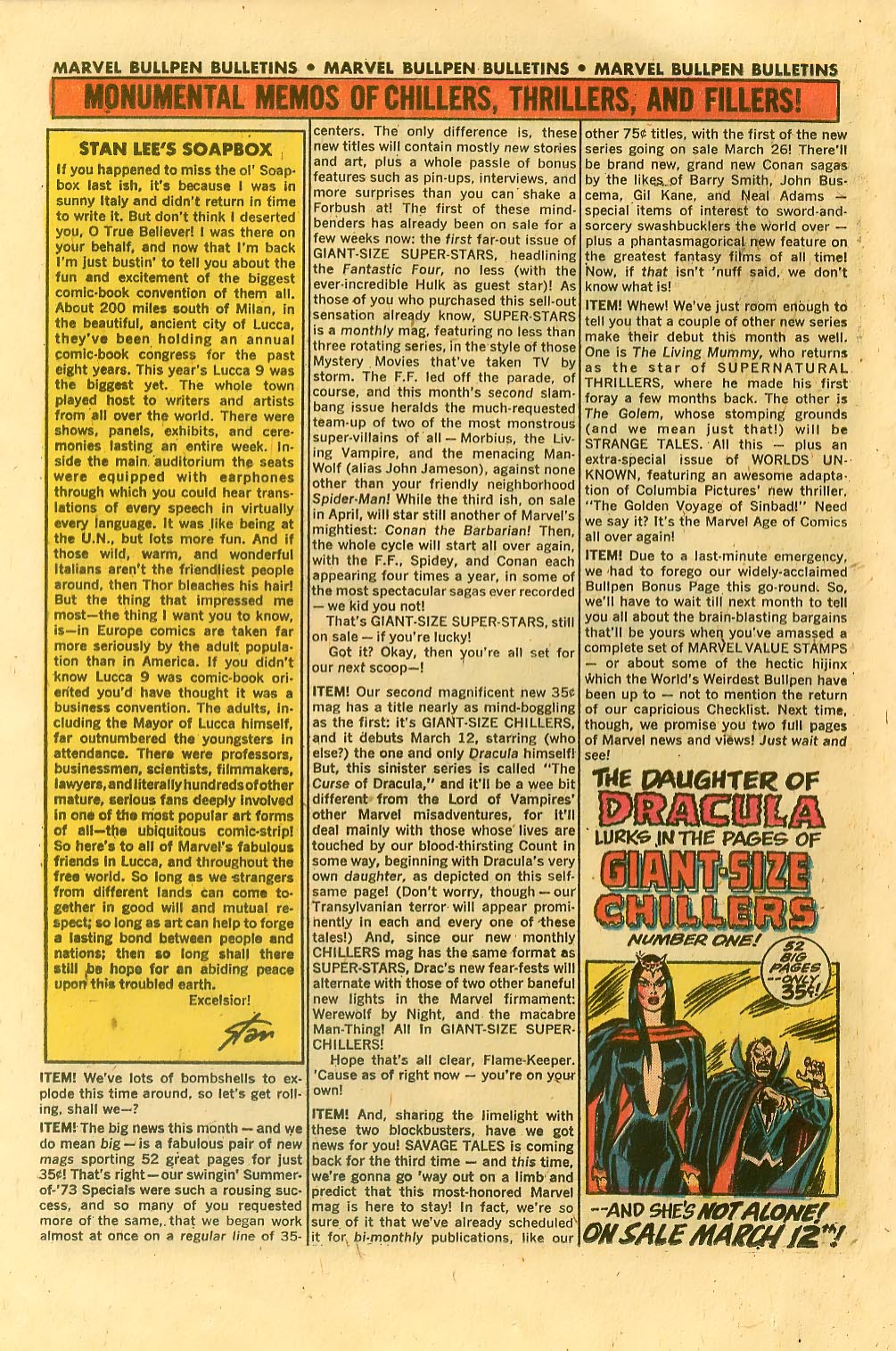 Read online Journey Into Mystery (1972) comic -  Issue #11 - 22