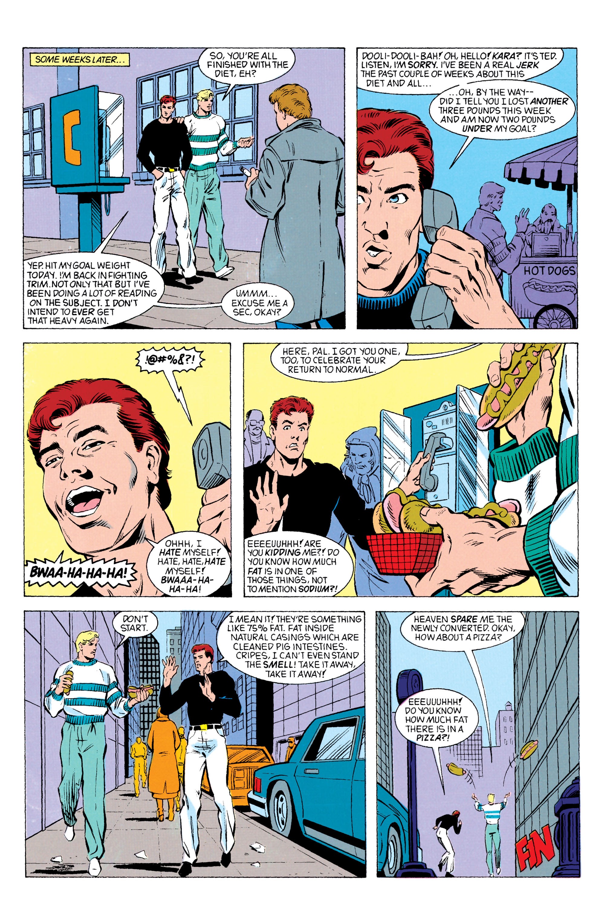 Read online Justice League Quarterly comic -  Issue #6 - 47