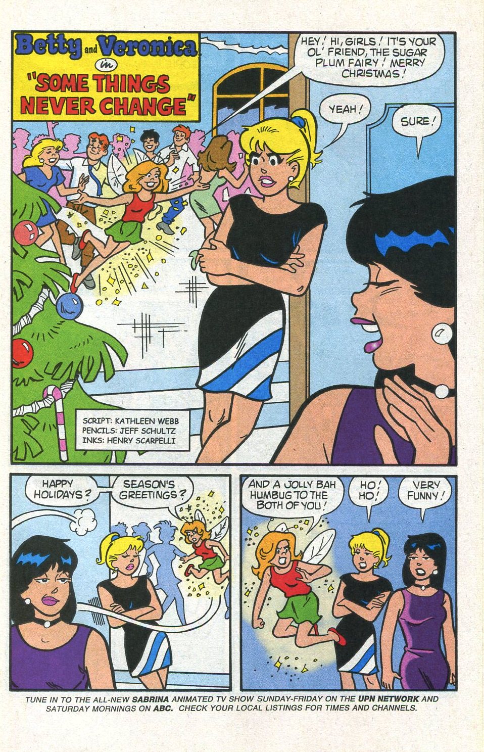 Read online Betty and Veronica (1987) comic -  Issue #156 - 29