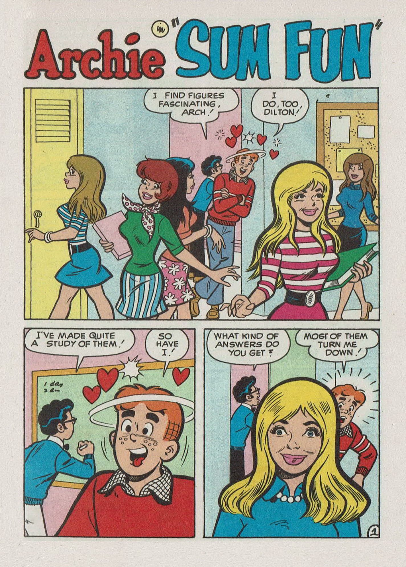 Read online Archie's Pals 'n' Gals Double Digest Magazine comic -  Issue #90 - 47