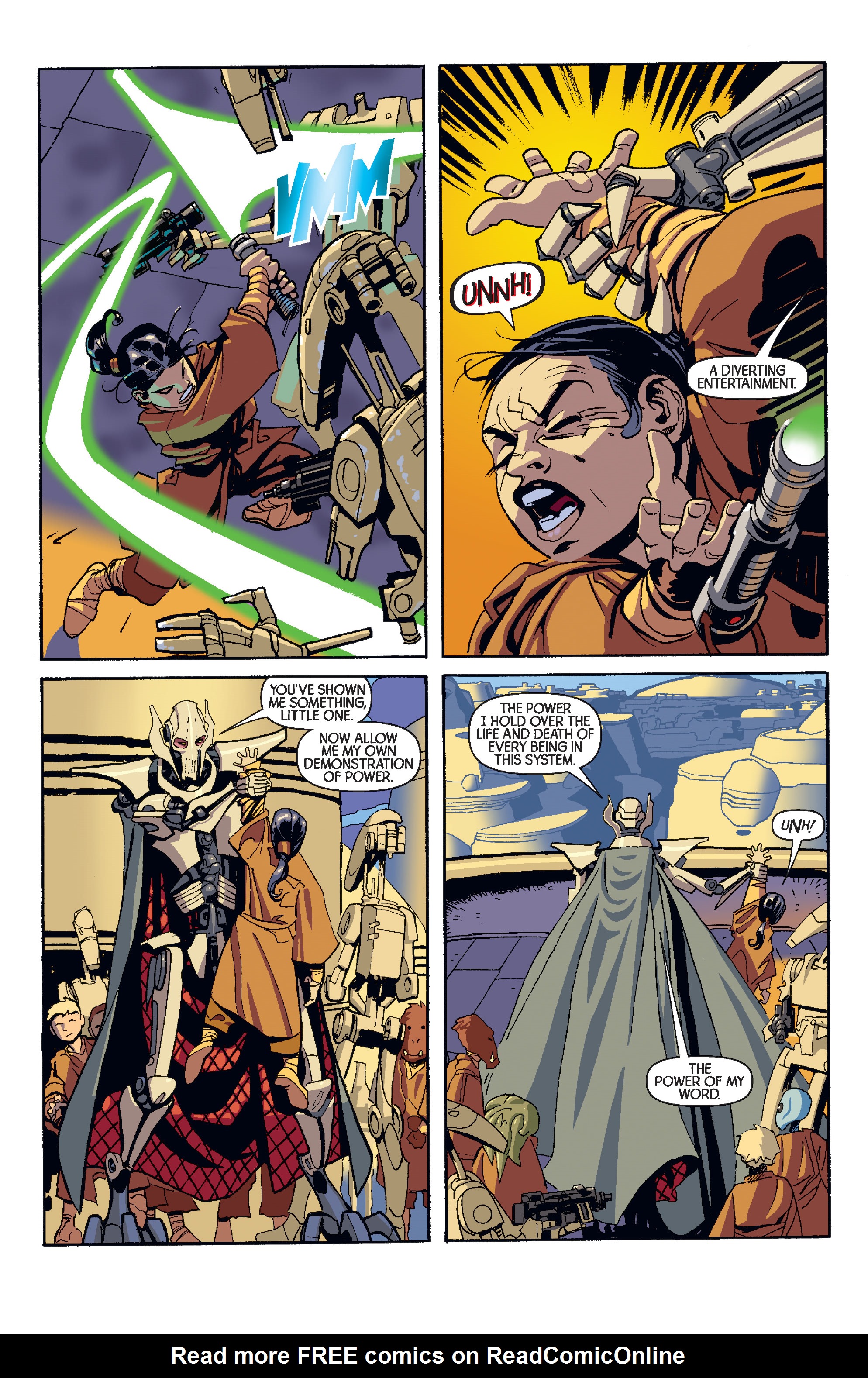 Star Wars Legends Epic Collection: The Clone Wars issue TPB 3 (Part 2) - Page 1
