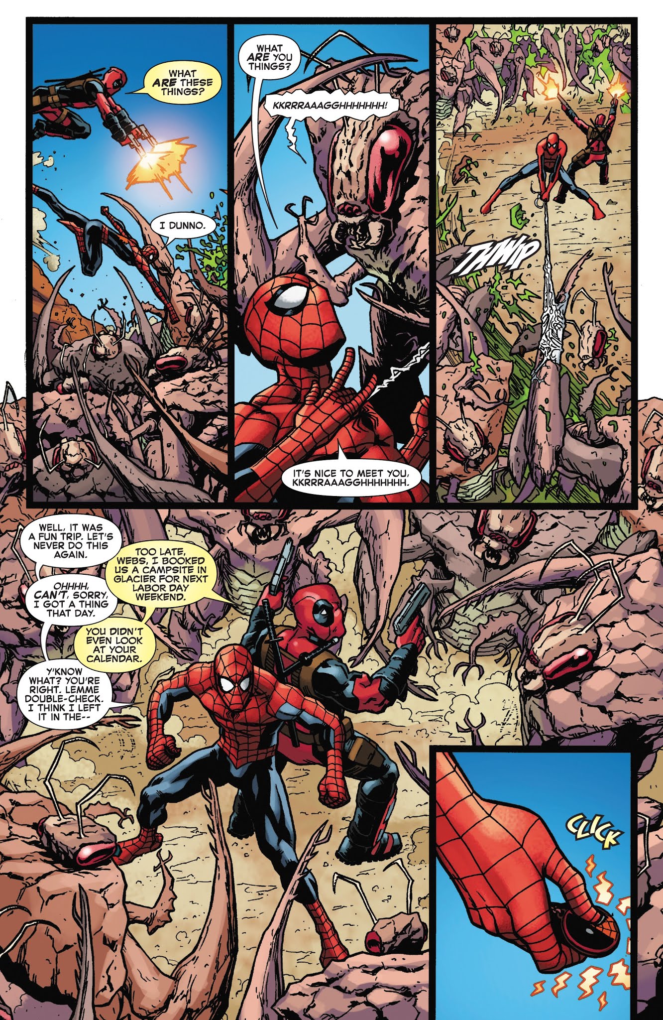 Read online Spider-Man/Deadpool comic -  Issue #41 - 14