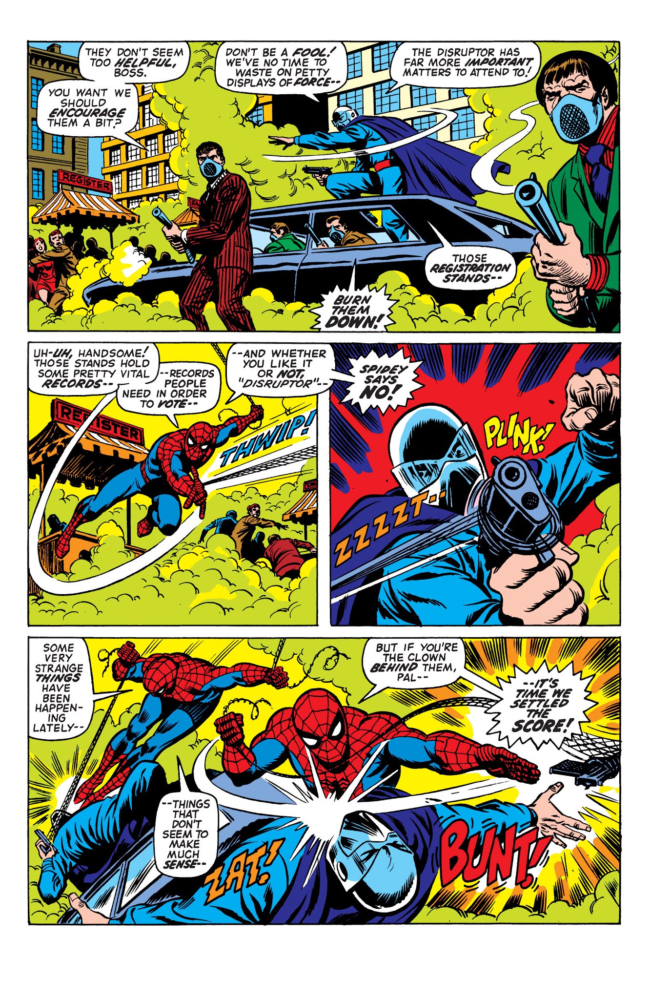 Read online Amazing Spider-Man Epic Collection comic -  Issue # The Goblin's Last Stand (Part 3) - 80