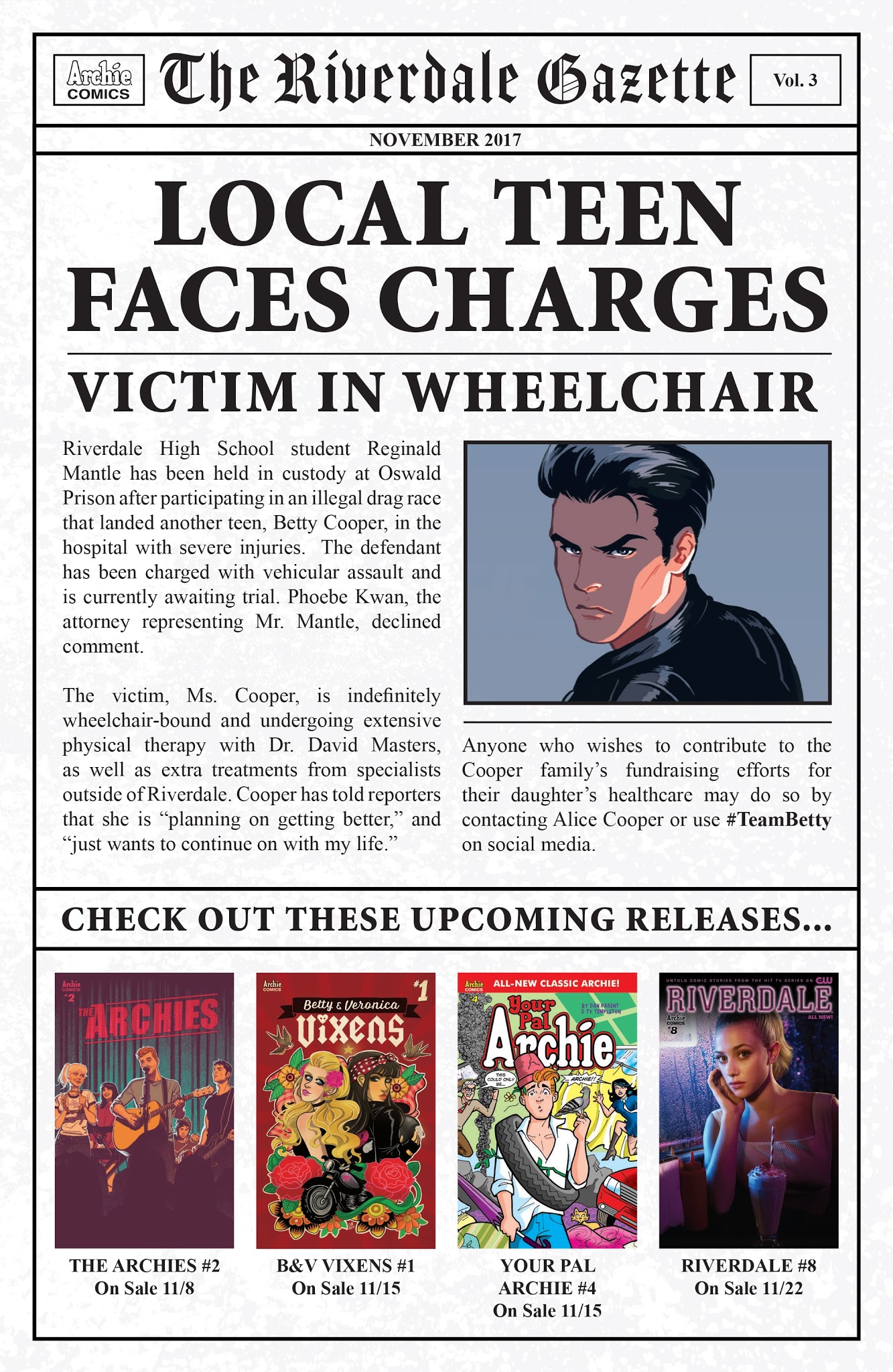 Read online Archie (2015) comic -  Issue #25 - 24