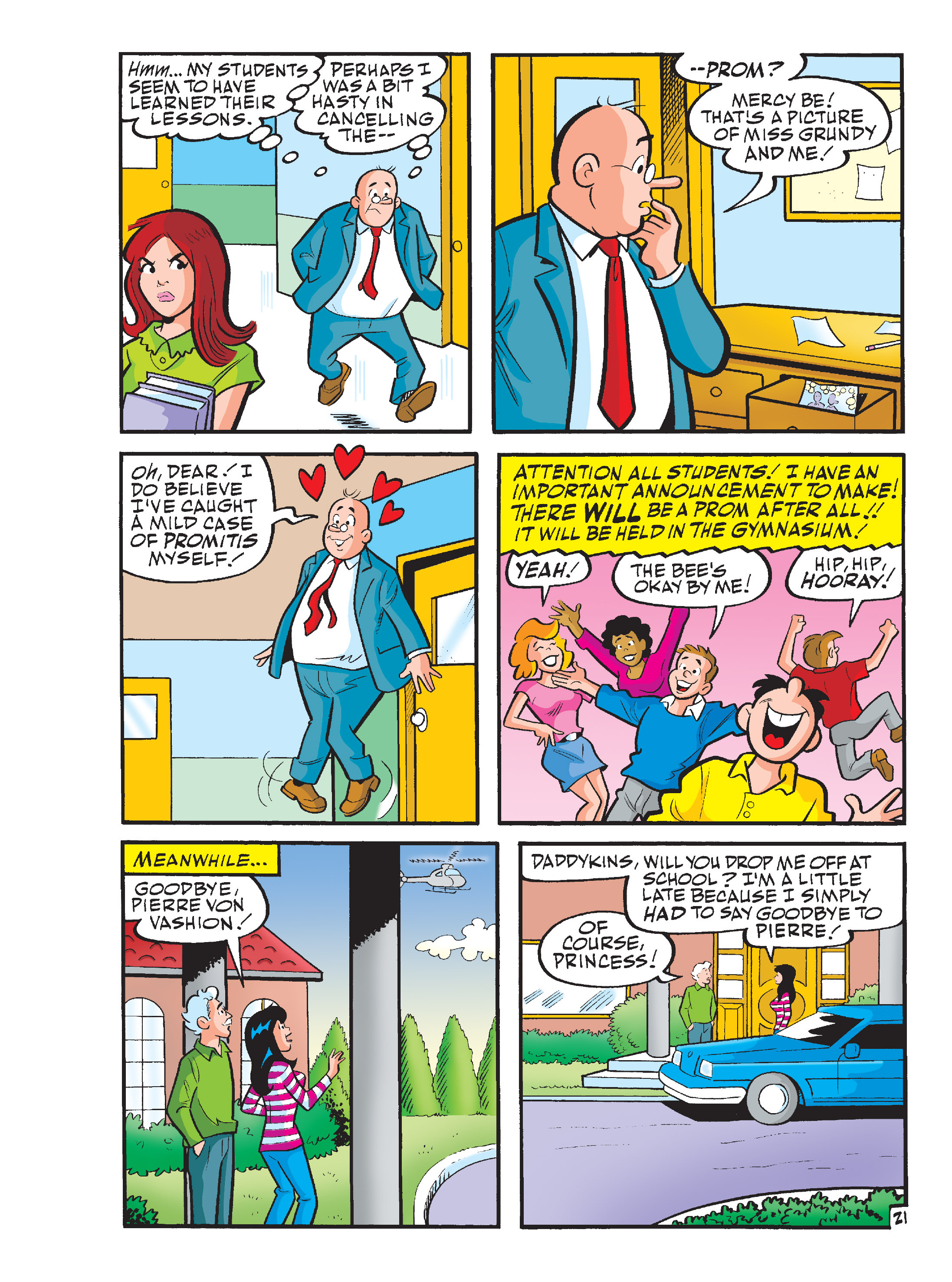 Read online Archie Giant Comics Collection comic -  Issue #Archie Giant Comics Collection TPB (Part 2) - 5