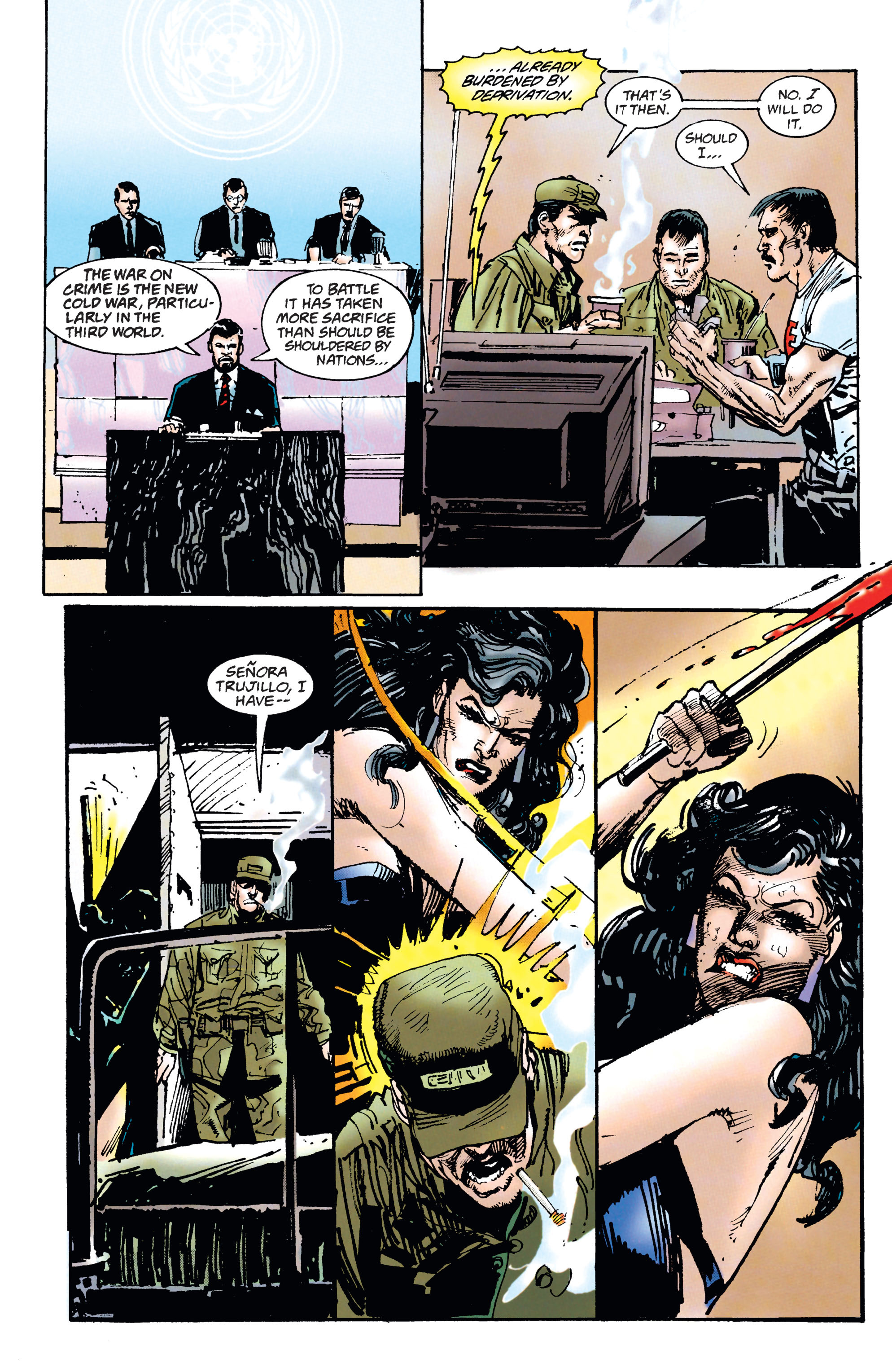 Read online Batman: Gordon of Gotham comic -  Issue # _TPB (Part 2) - 87