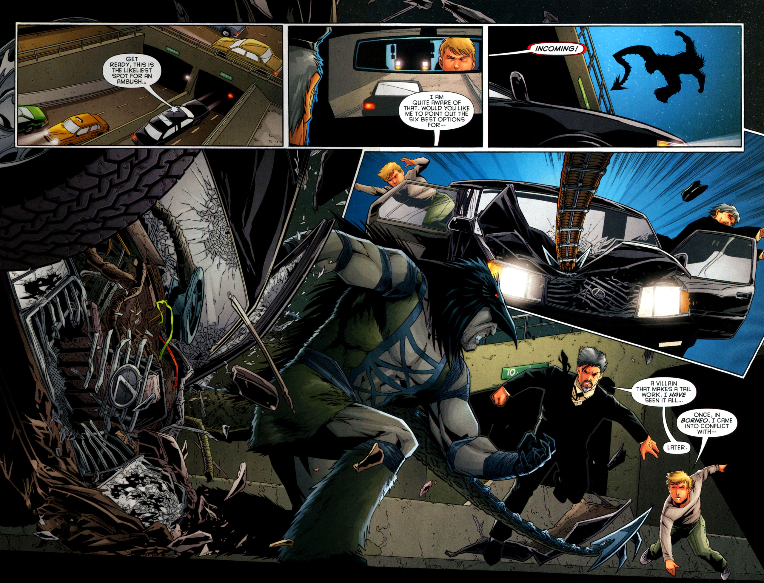 Read online Batman (1940) comic -  Issue # _Annual 27 - 16