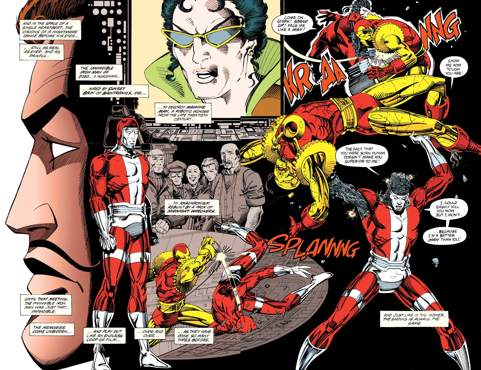 Read online Iron Man 2020 (2013) comic -  Issue # TPB (Part 2) - 77