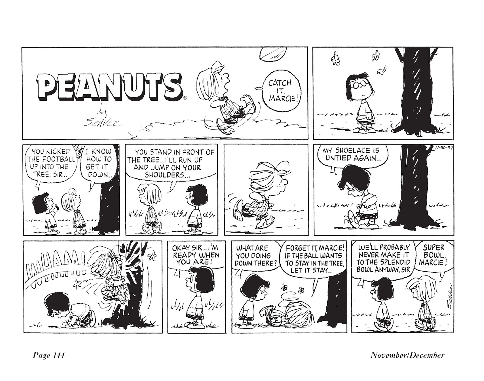 The Complete Peanuts issue TPB 24 - Page 157