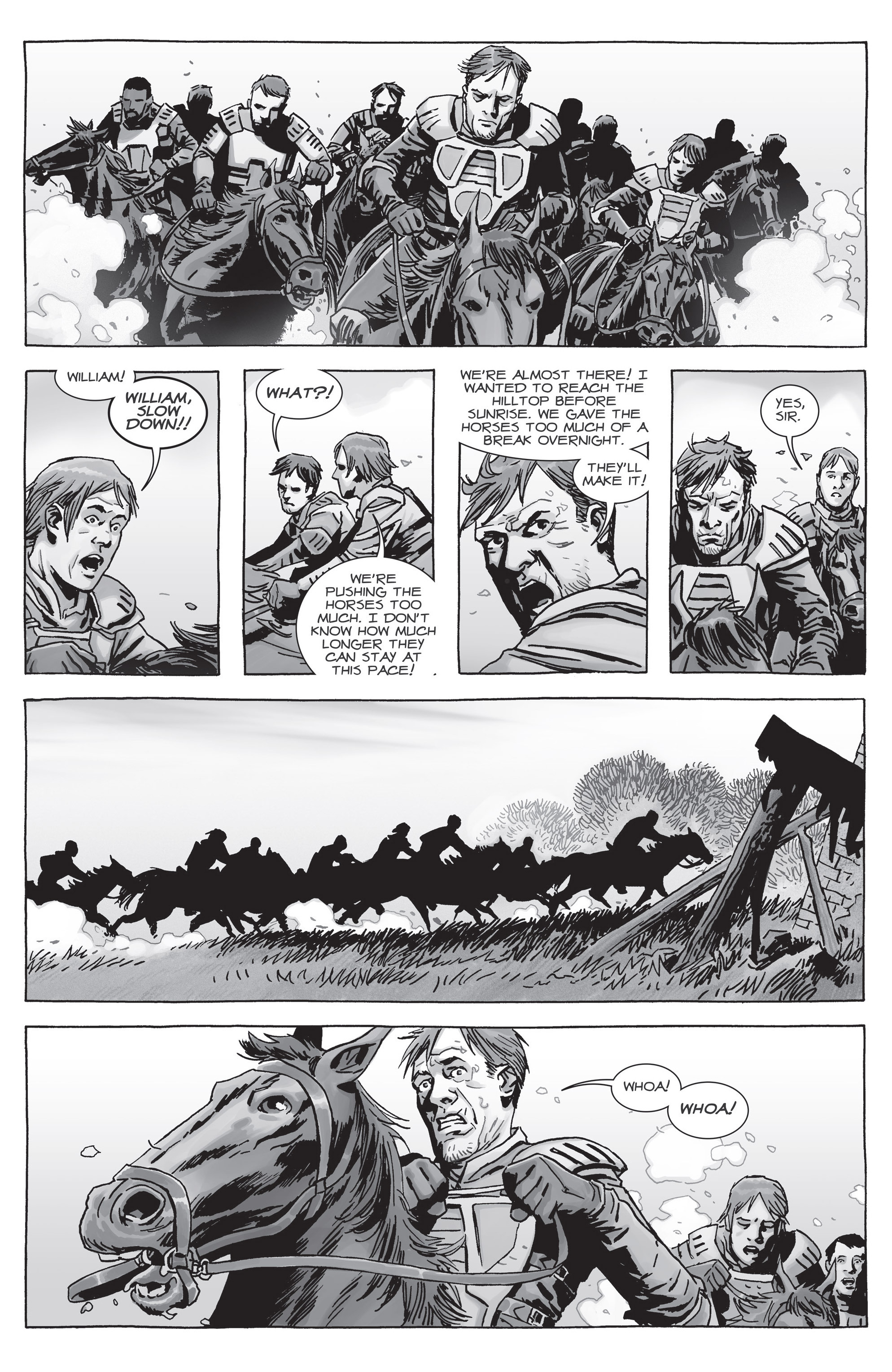 Read online The Walking Dead comic -  Issue #162 - 5
